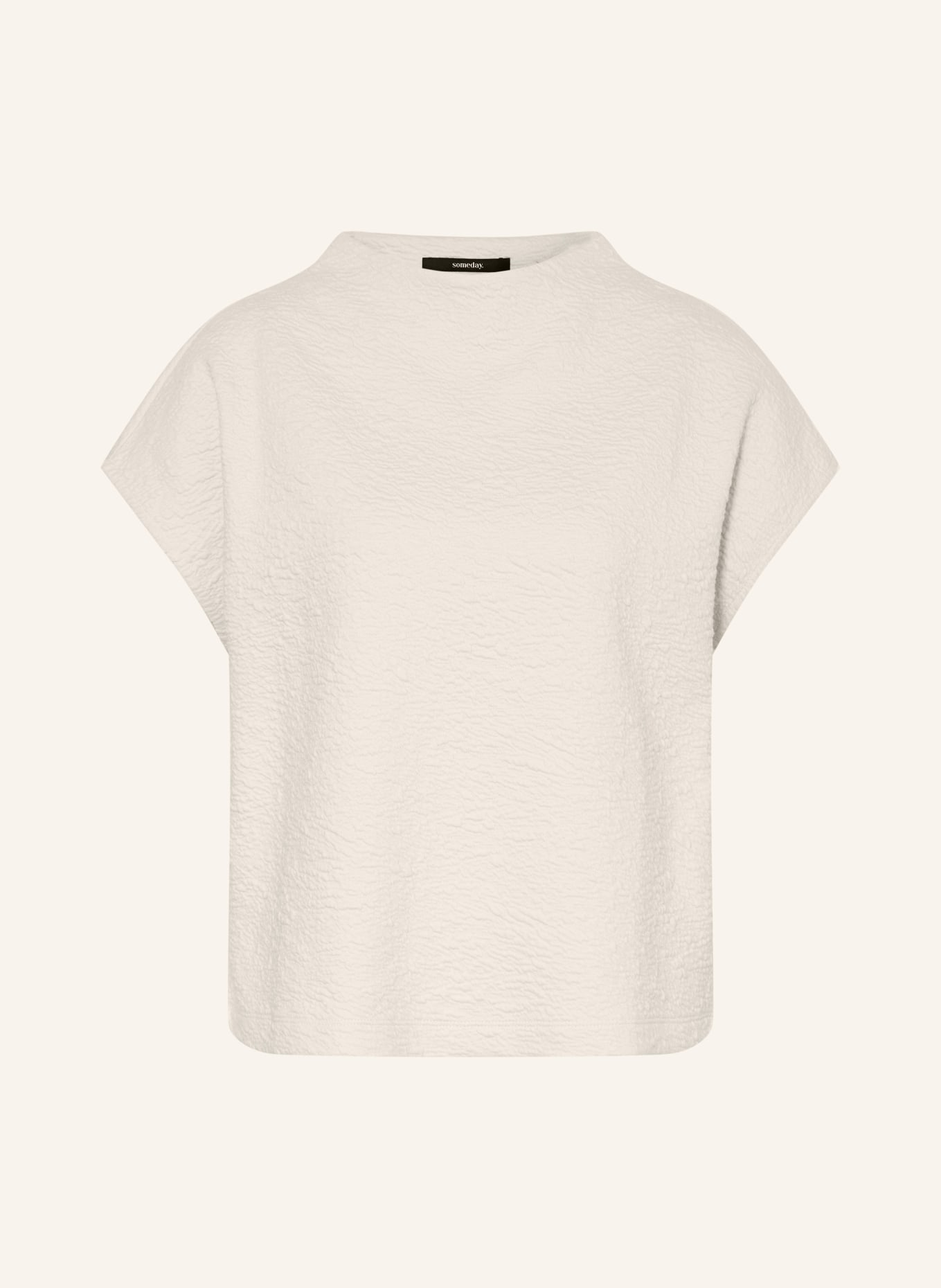 someday Sweatshirt URIVA: BEIGE