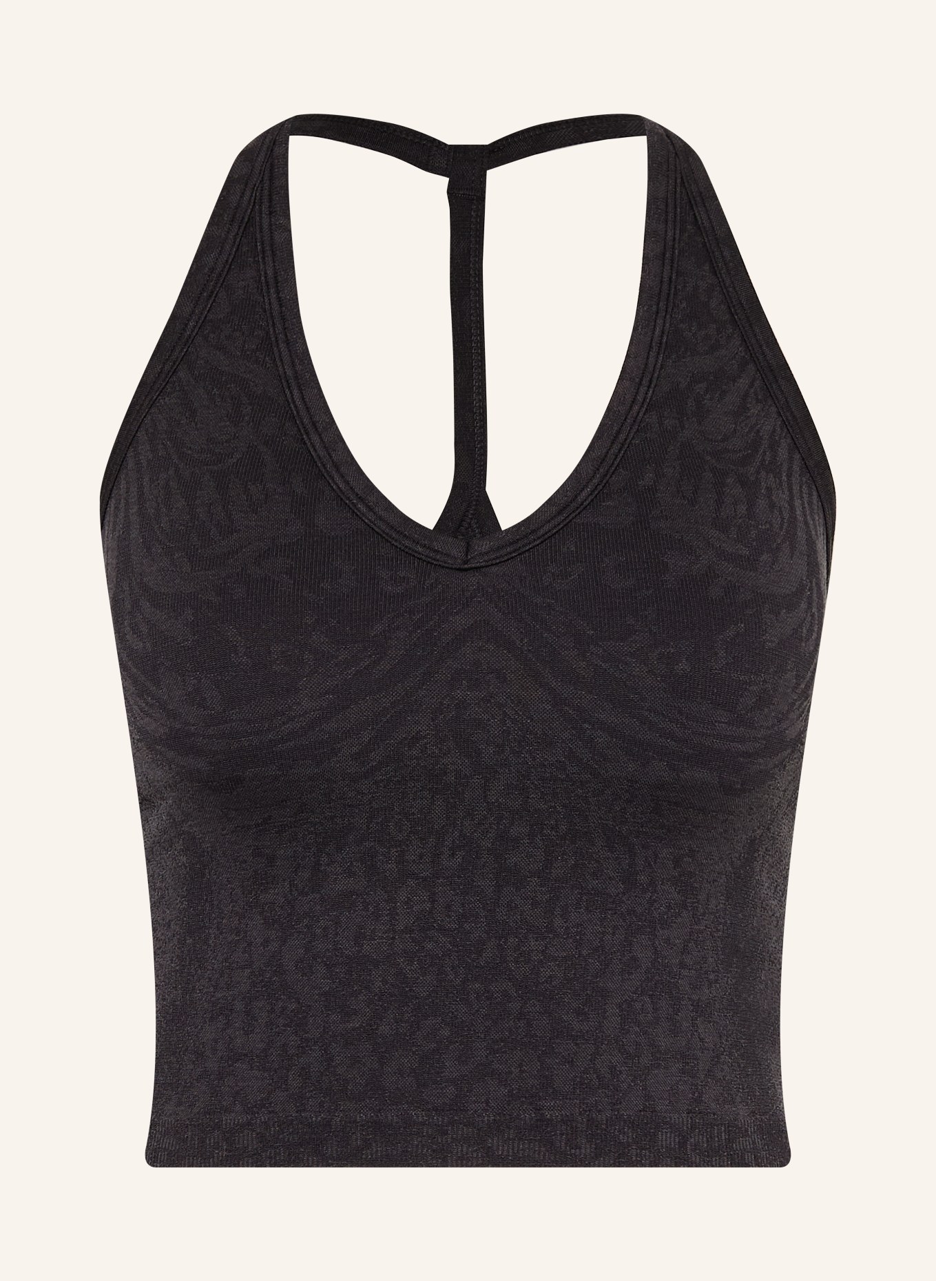 GYMSHARK Tanktop ADAPT ANIMAL: DUNKELGRAU