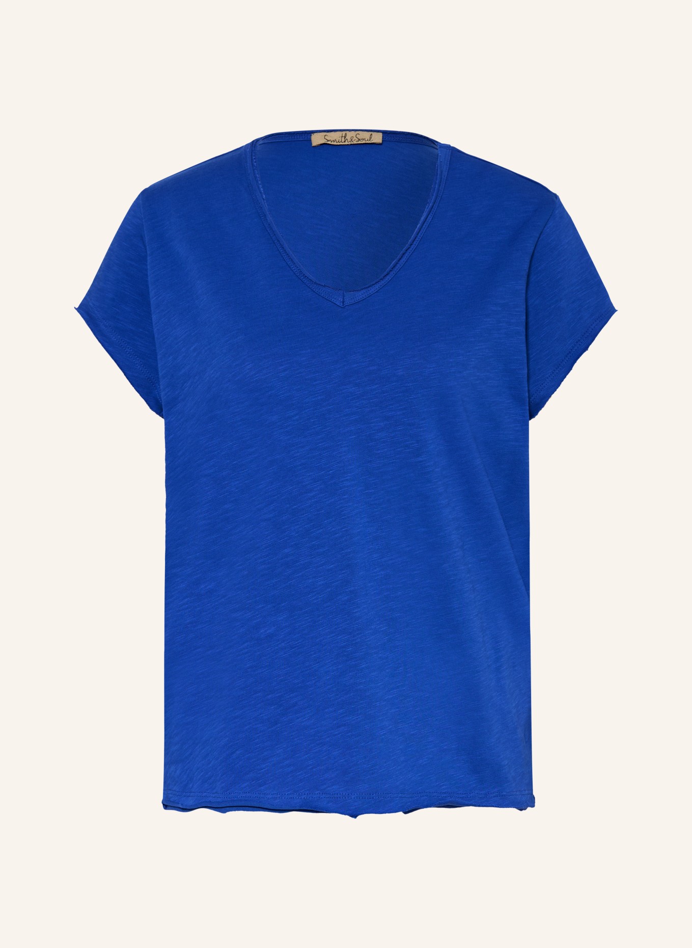 Smith & Soul T-shirt: BLUE