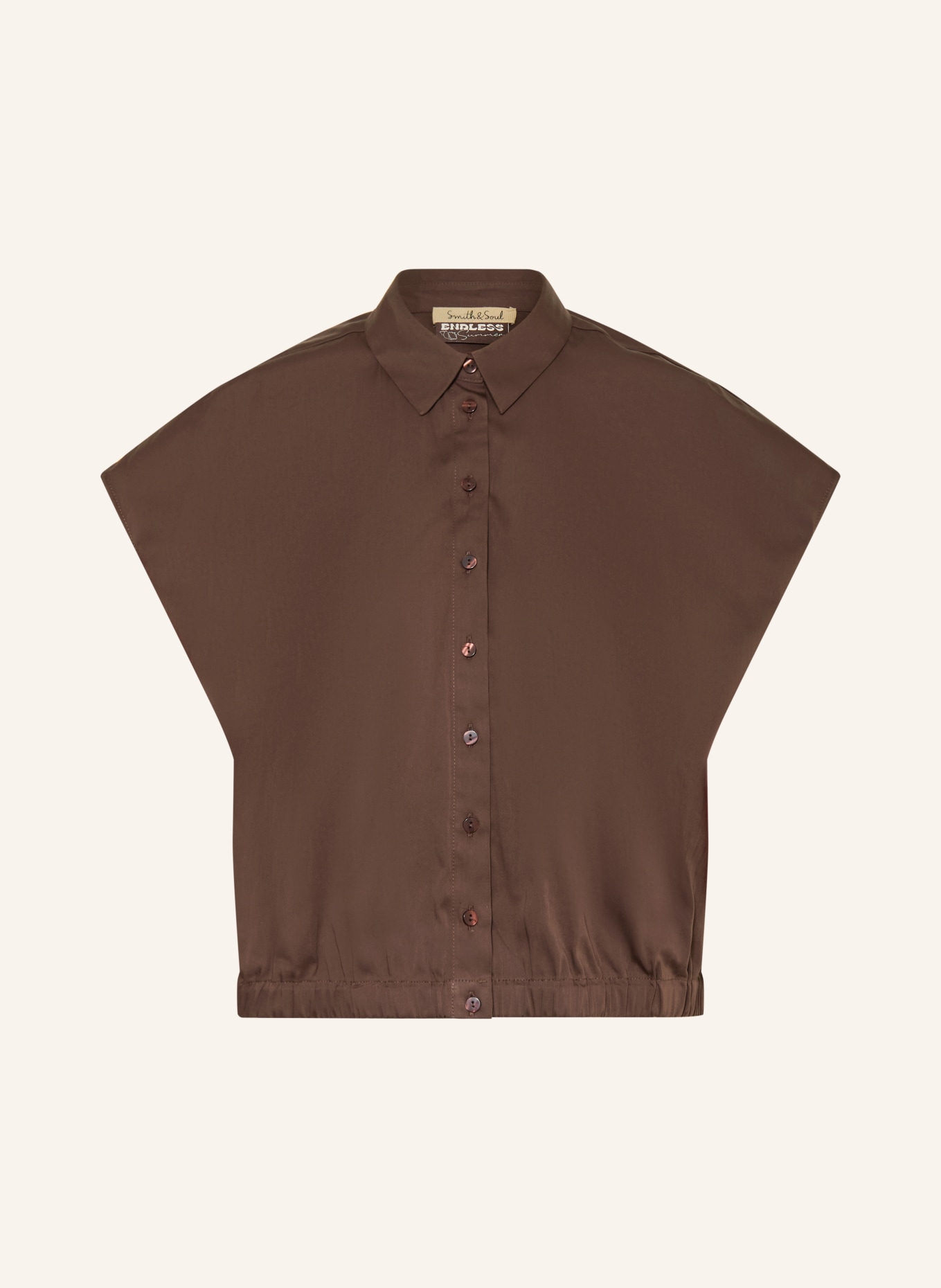 Smith & Soul Bluză: MARO ÎNCHIS