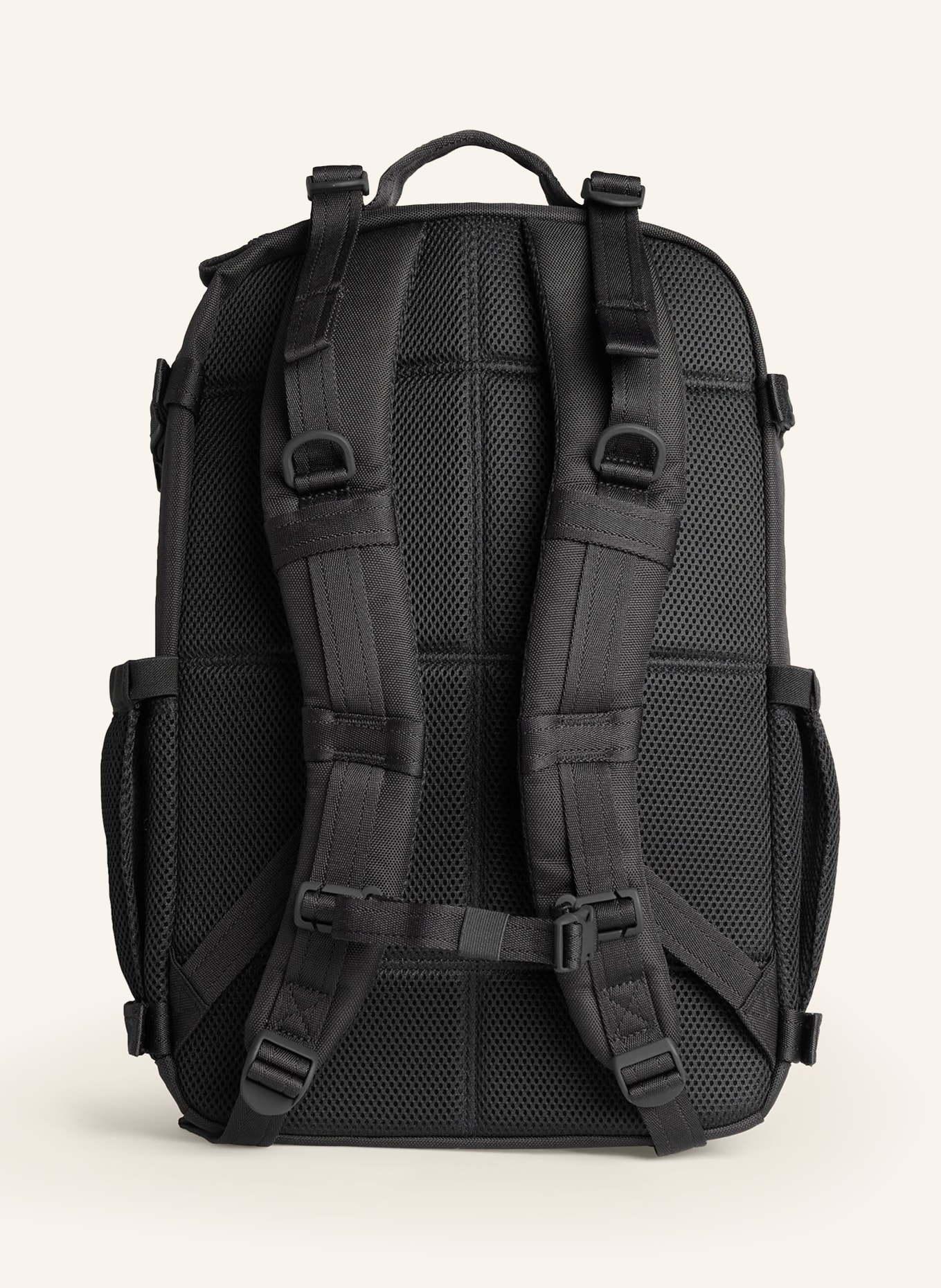 GYMSHARK Rucksack TACTICAL 25 l: SCHWARZ