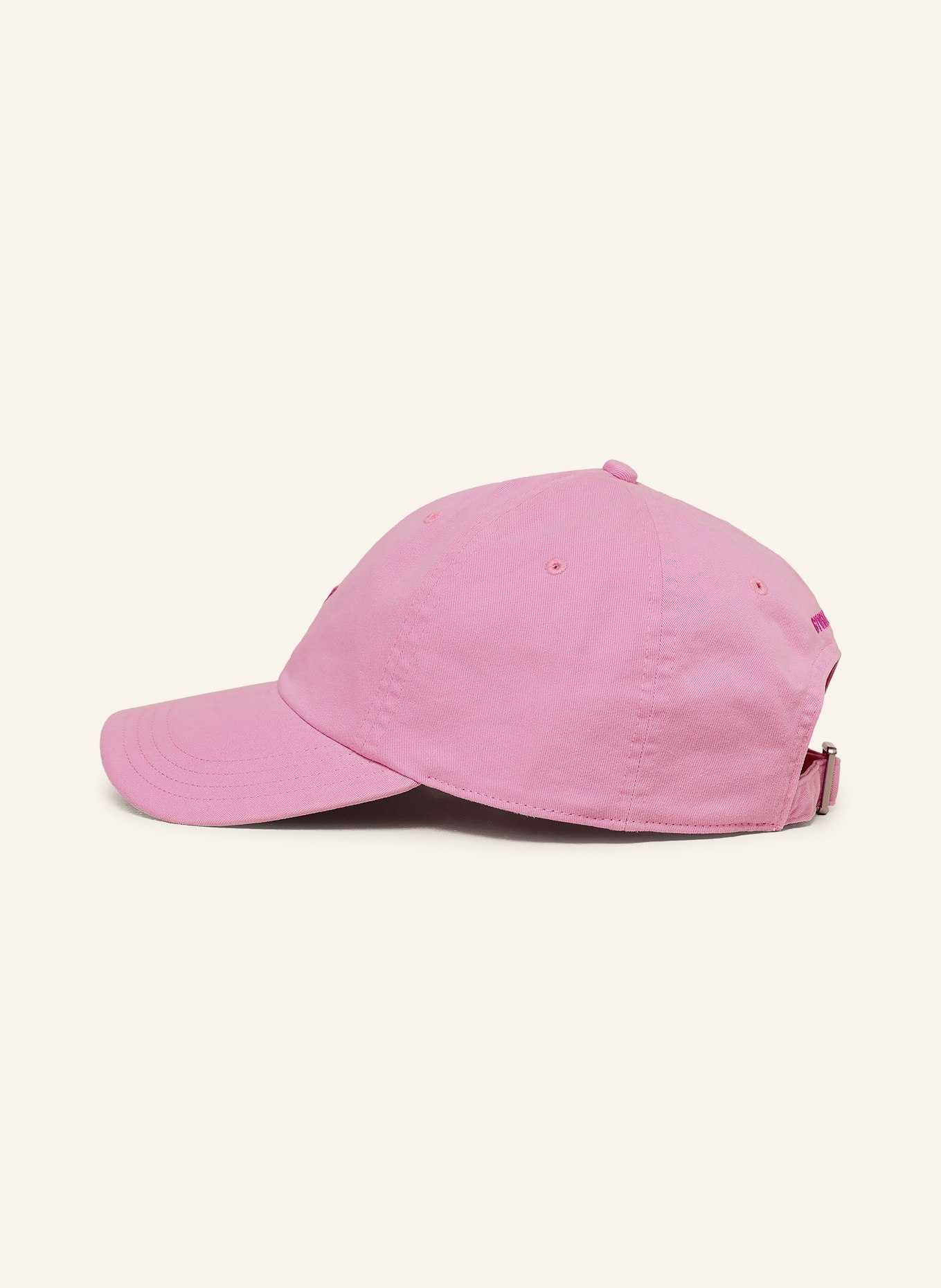 GYMSHARK Cap SOFT PEAK: ROSA / PINK