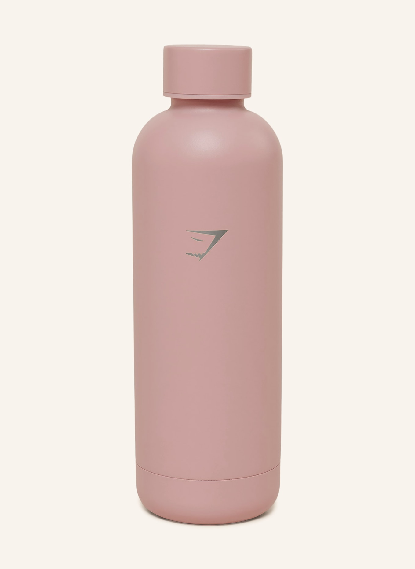 GYMSHARK Isolierflasche METAL INSULATED: ROSÉ