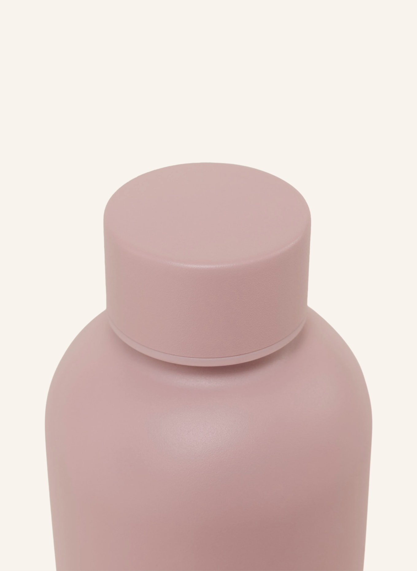 GYMSHARK Isolierflasche METAL INSULATED: ROSÉ