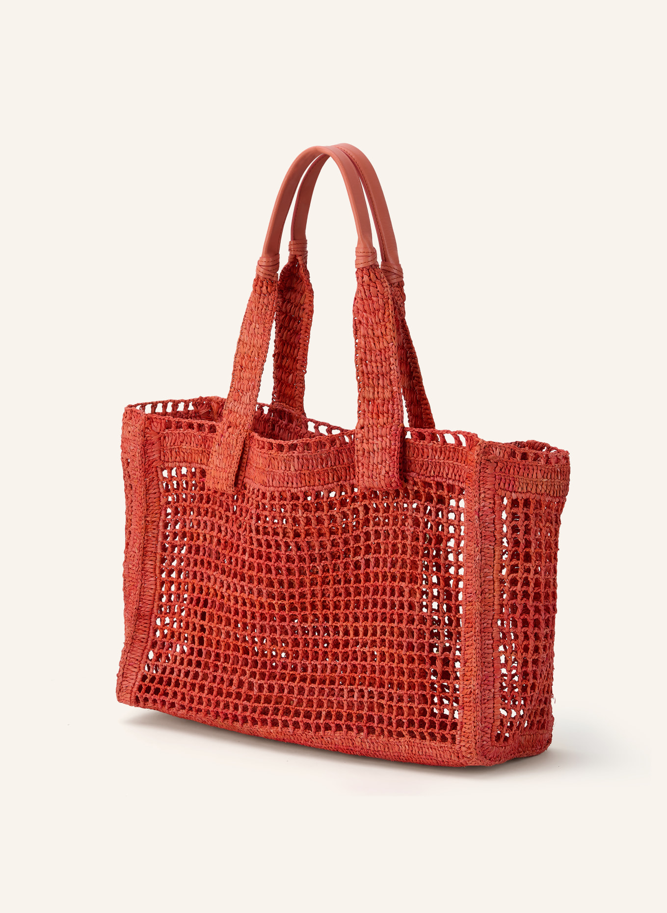 Chloé Shopper SUMMER BANANA: Camellia Coral