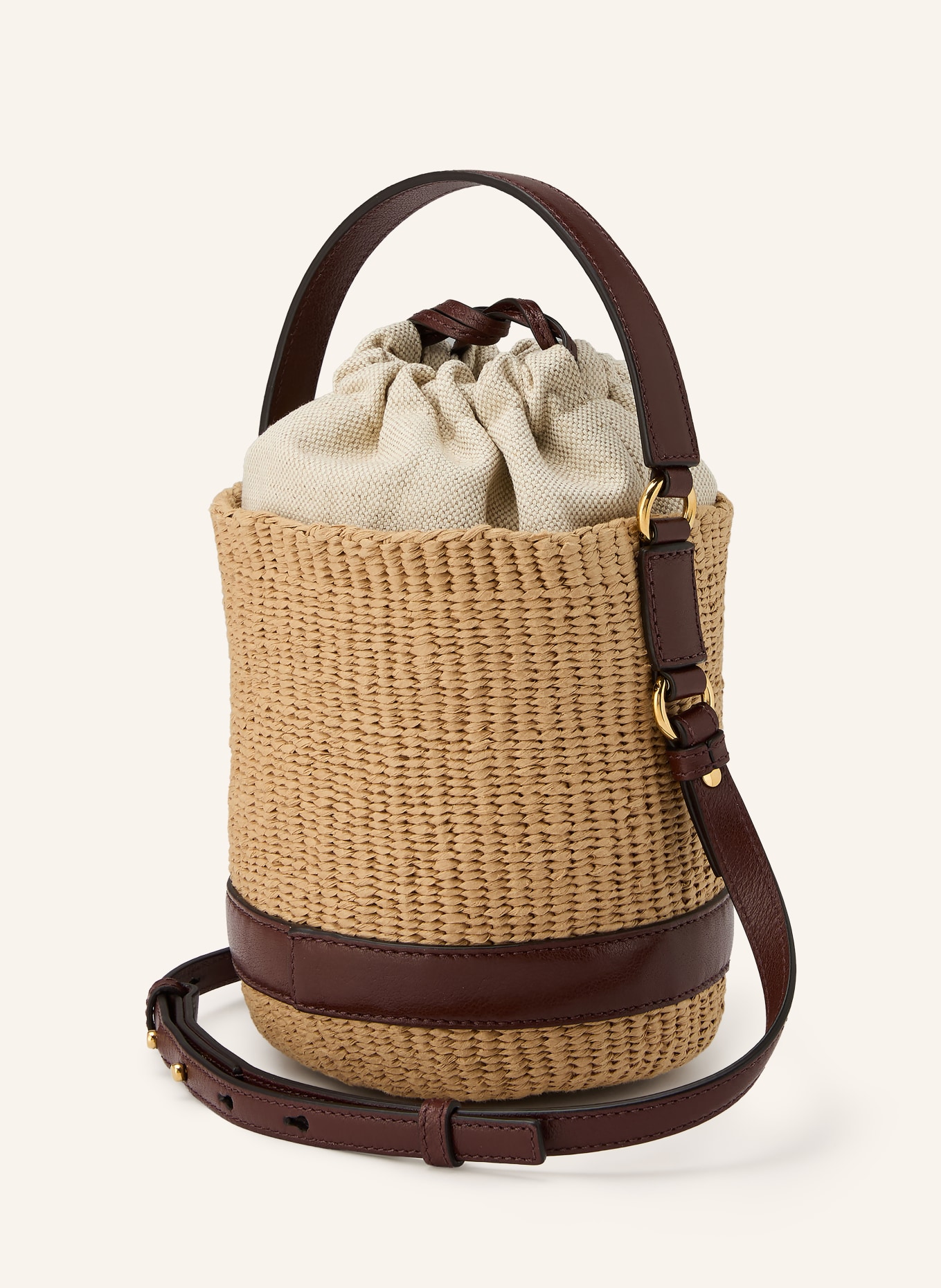 Chloé Beuteltasche: Crafty Brown