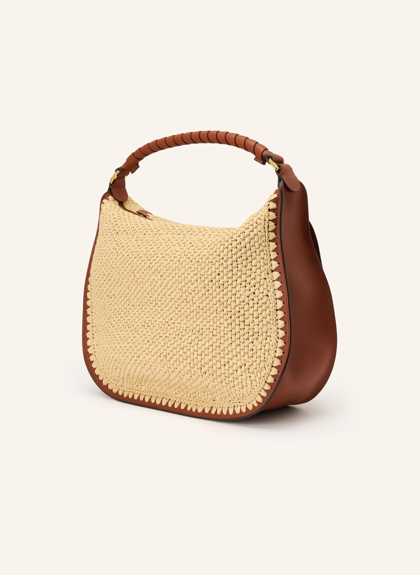 Chloé Handtasche MARCIE: CLAY BROWN