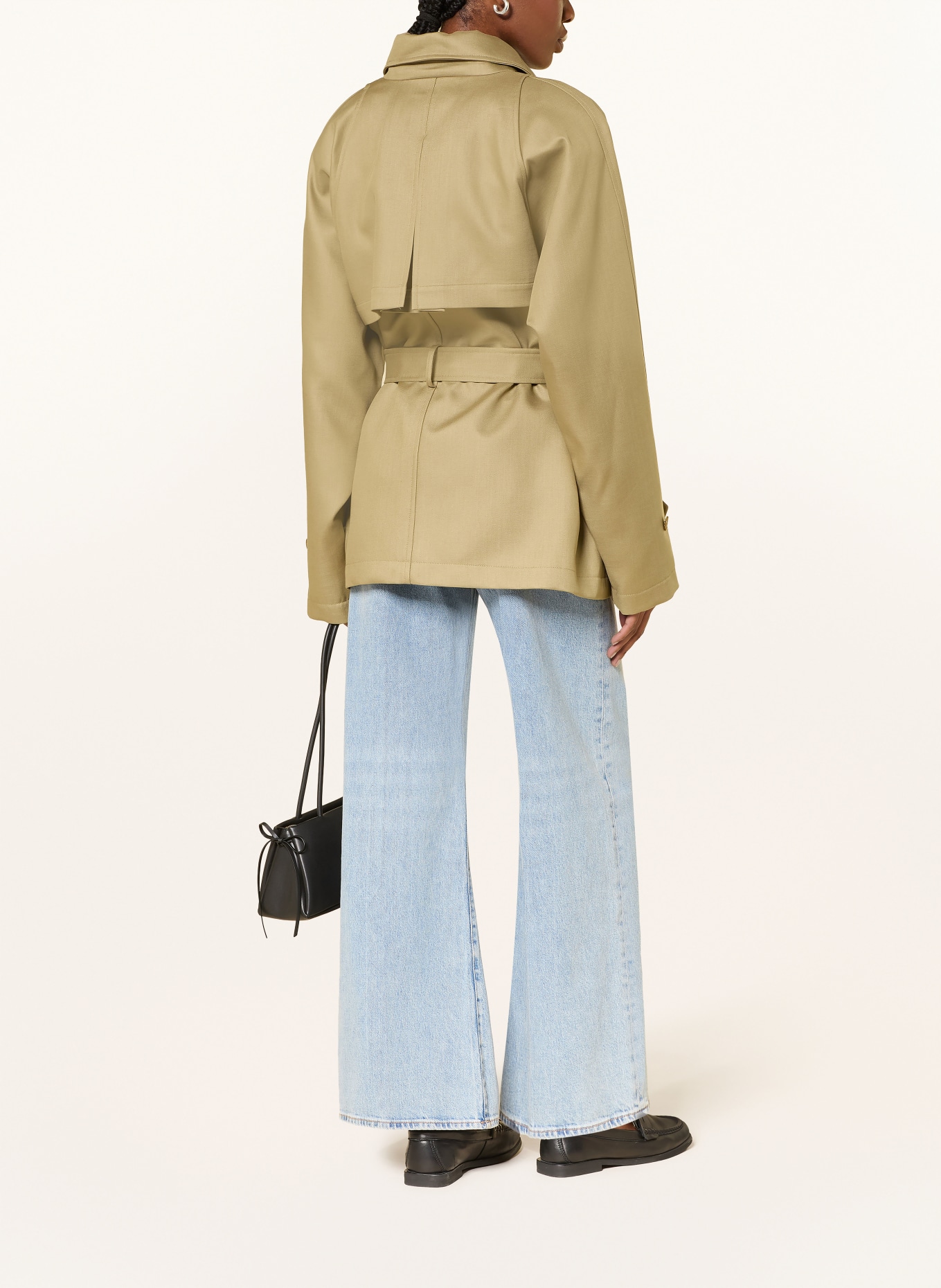 7 for all mankind Jean à jambes larges LOTTA: OD1 Ode to