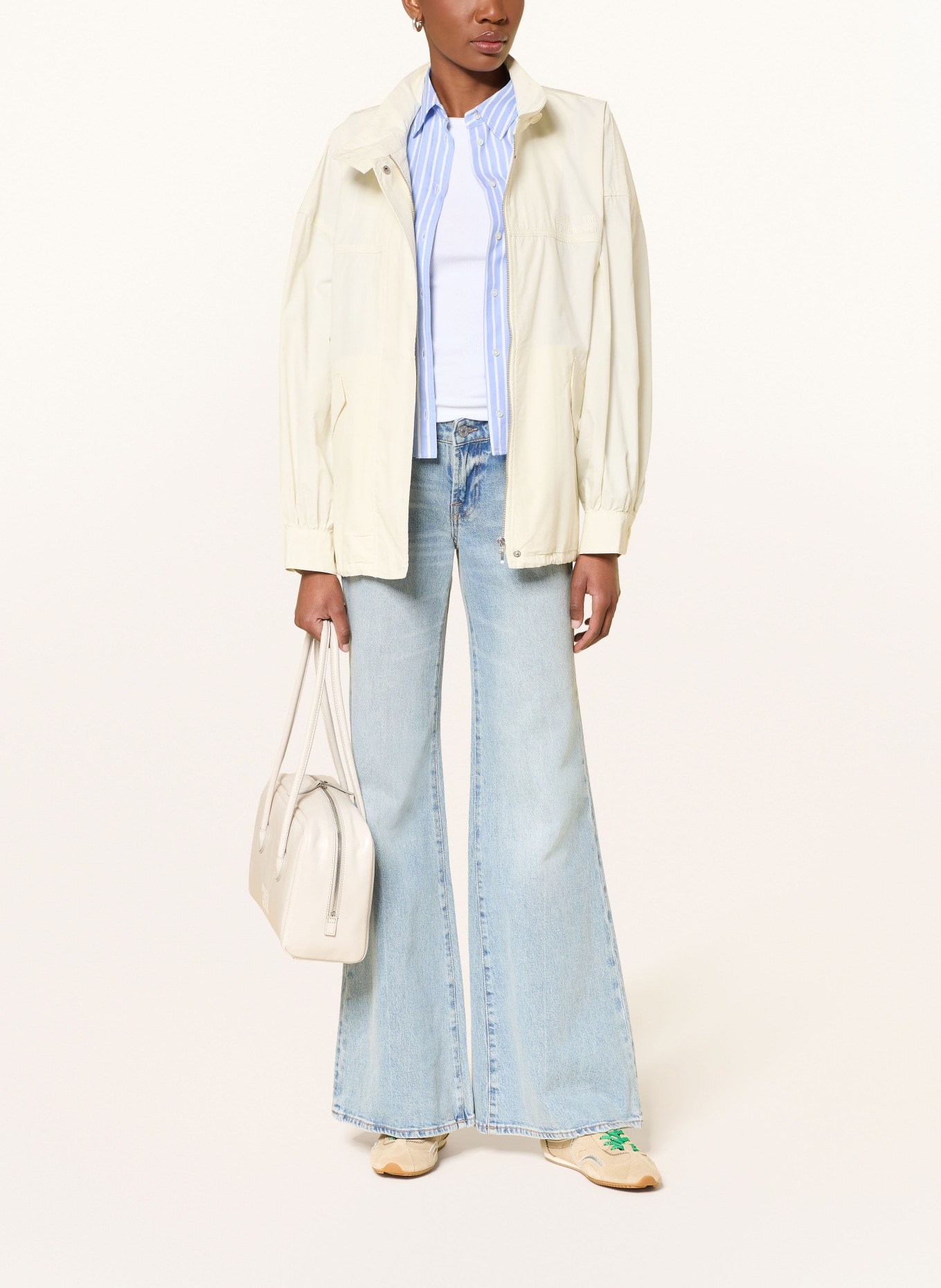 7 for all mankind Flared Jeans LOW FLARE: OD1 Ode to