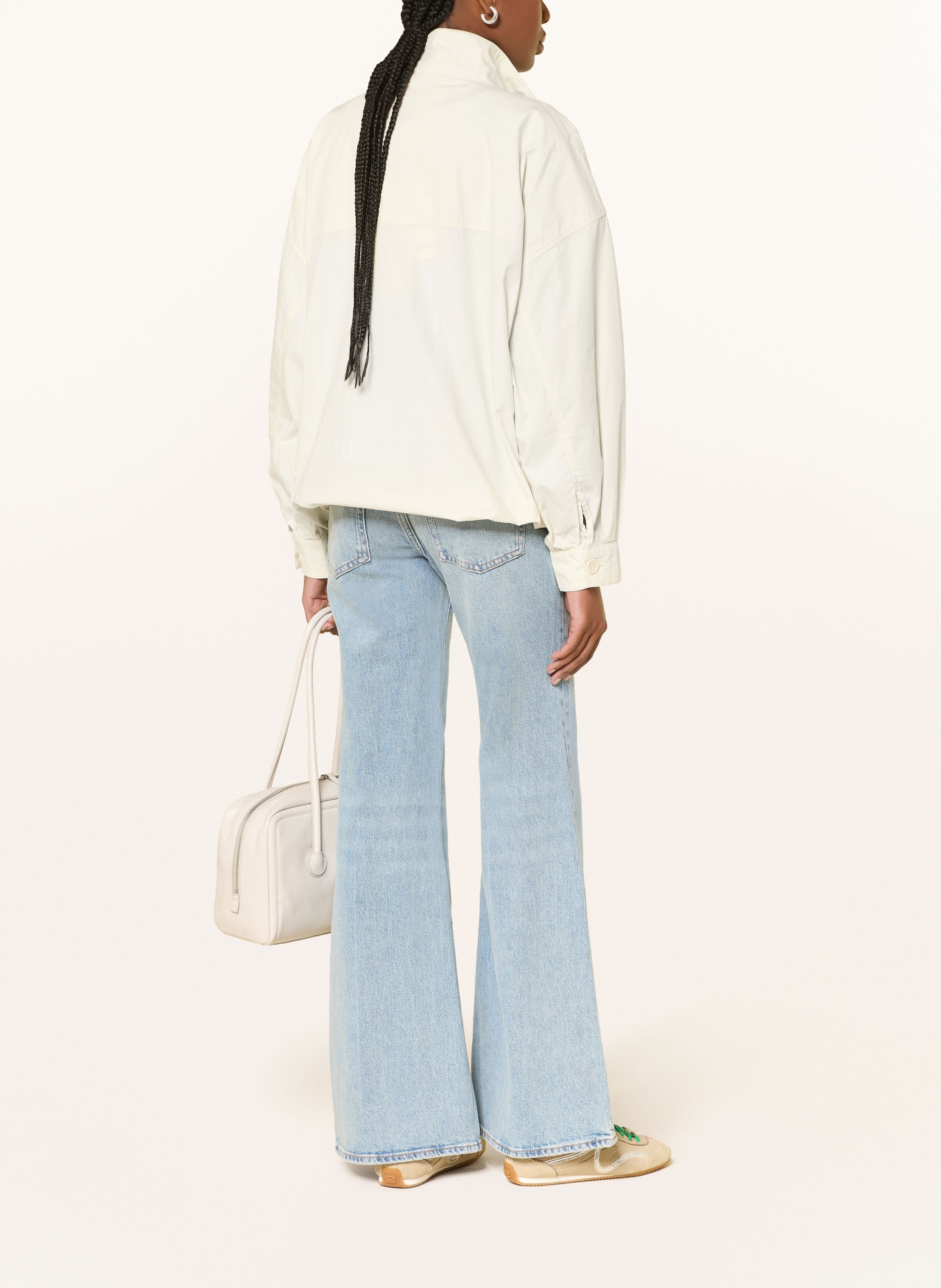 7 for all mankind Flared Jeans LOW FLARE: OD1 Ode to