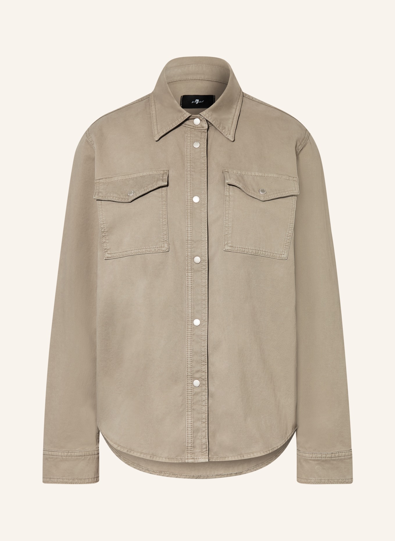 7 for all mankind bluzka: OLIWKOWY