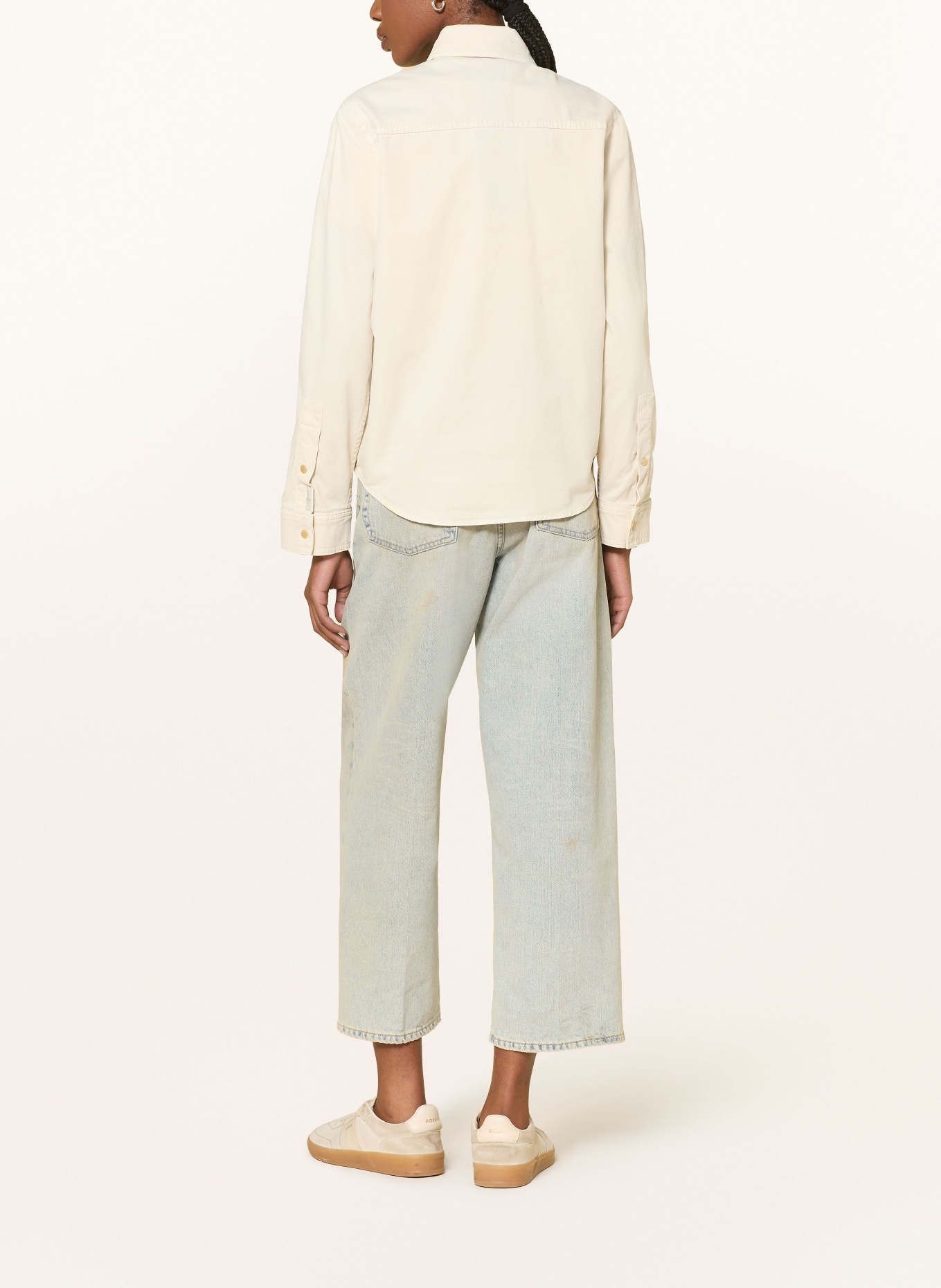 7 for all mankind Košilová blůza: REŽNÁ