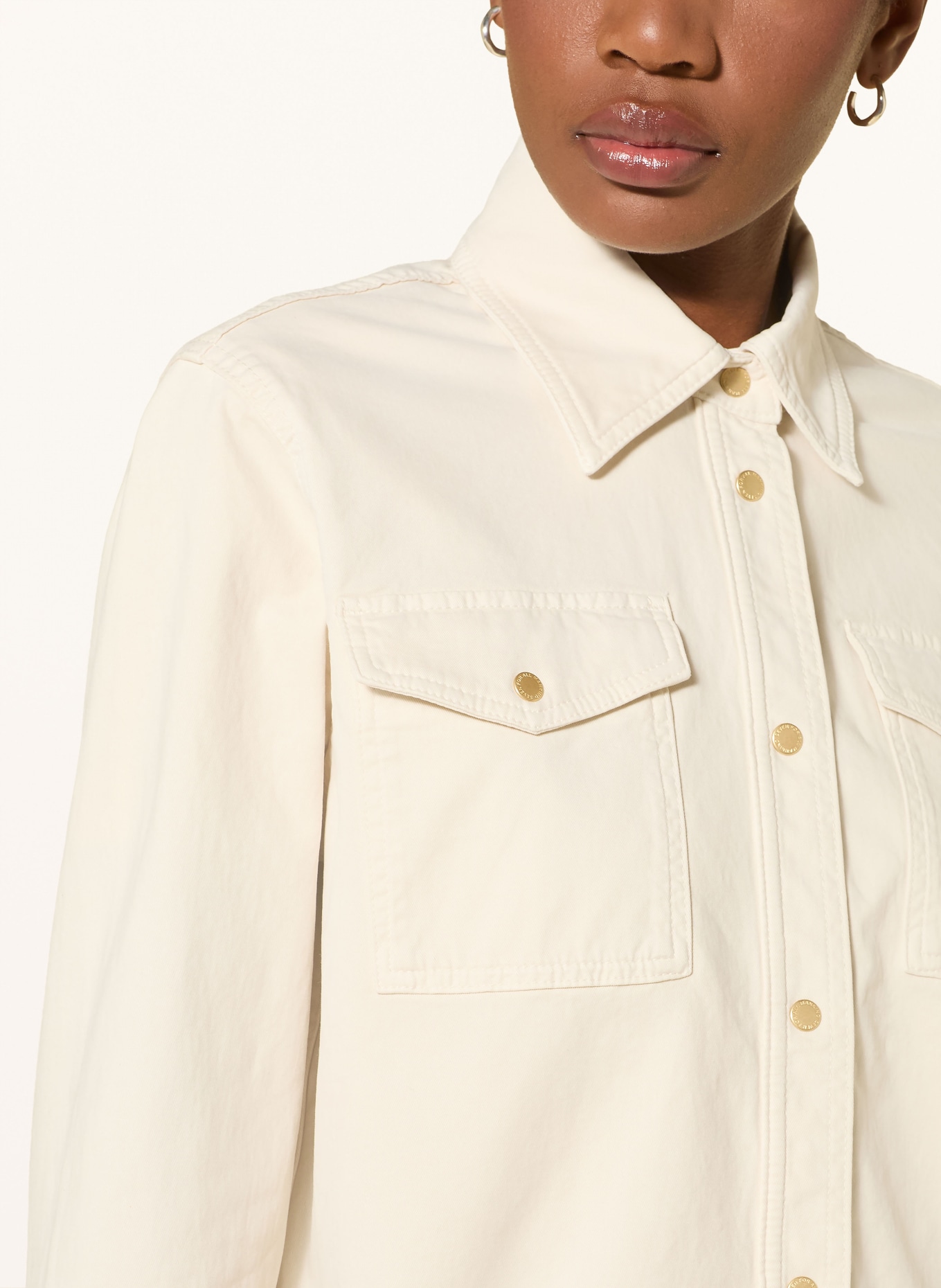 7 for all mankind Košilová blůza: REŽNÁ