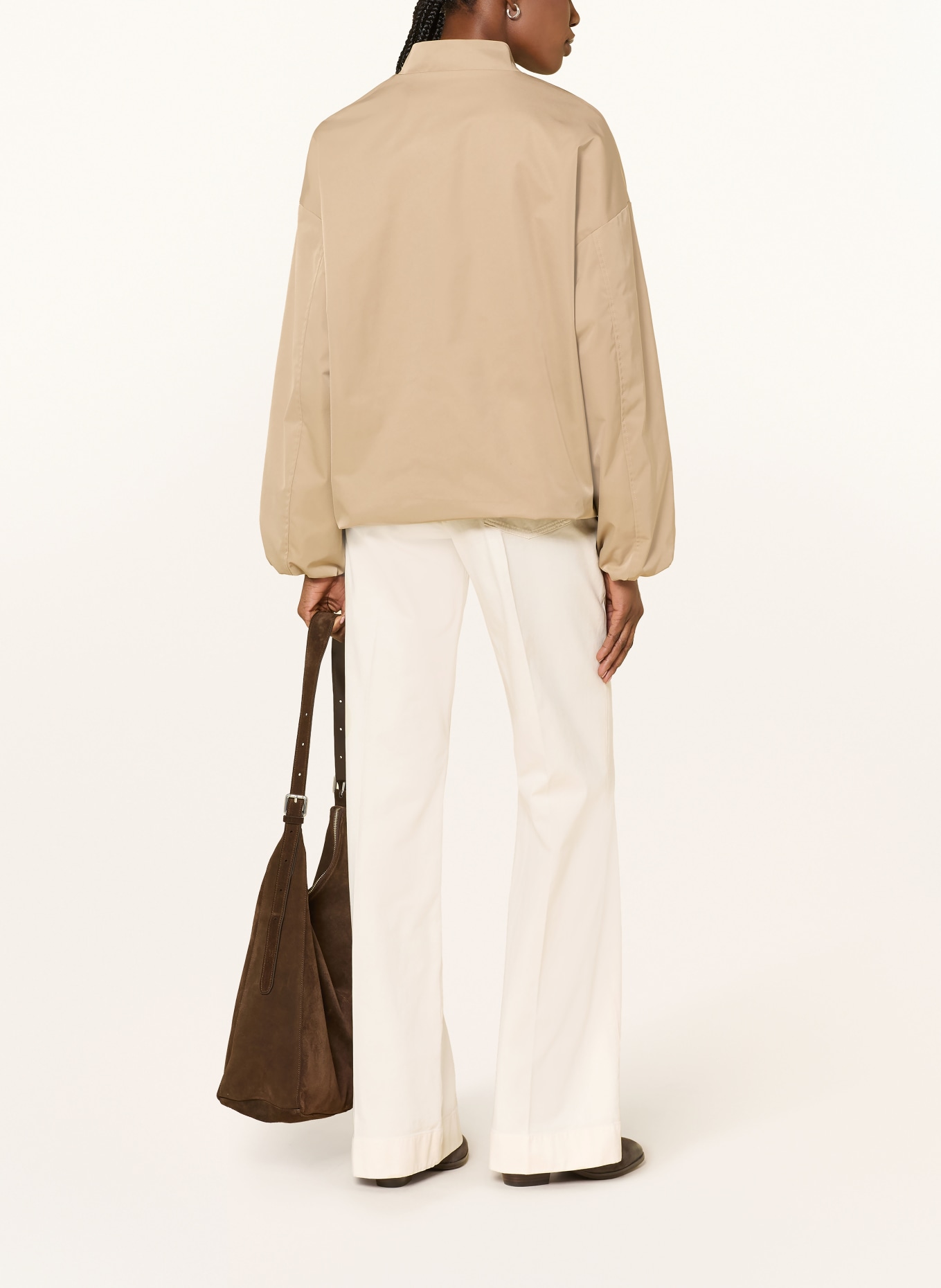 7 for all mankind Bootcut-jeans MODERN DOJO: 3O7 COMFORT TWILL ECRU