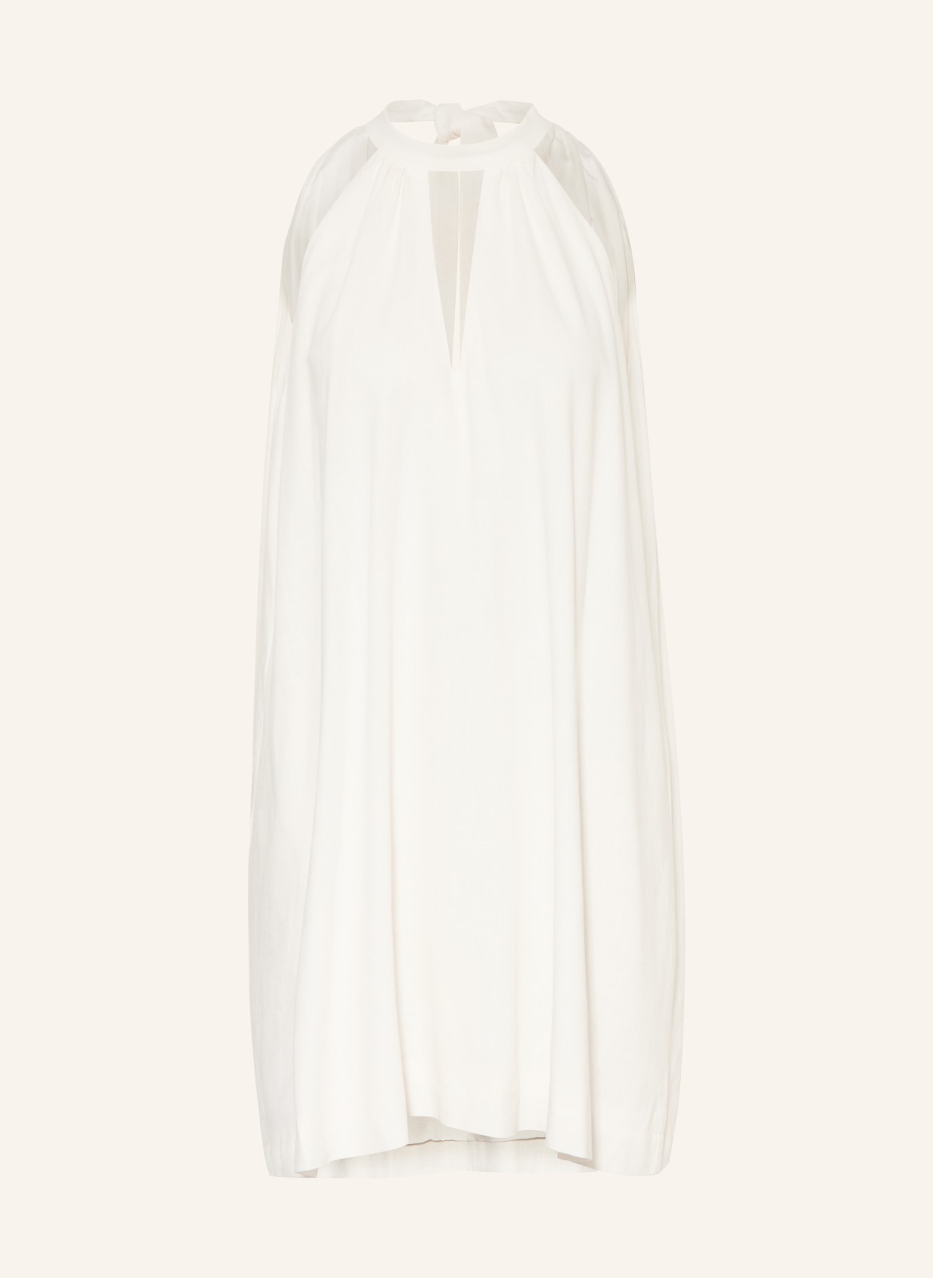 GRACE & MILA Sukienka WHOLA: BIAŁY