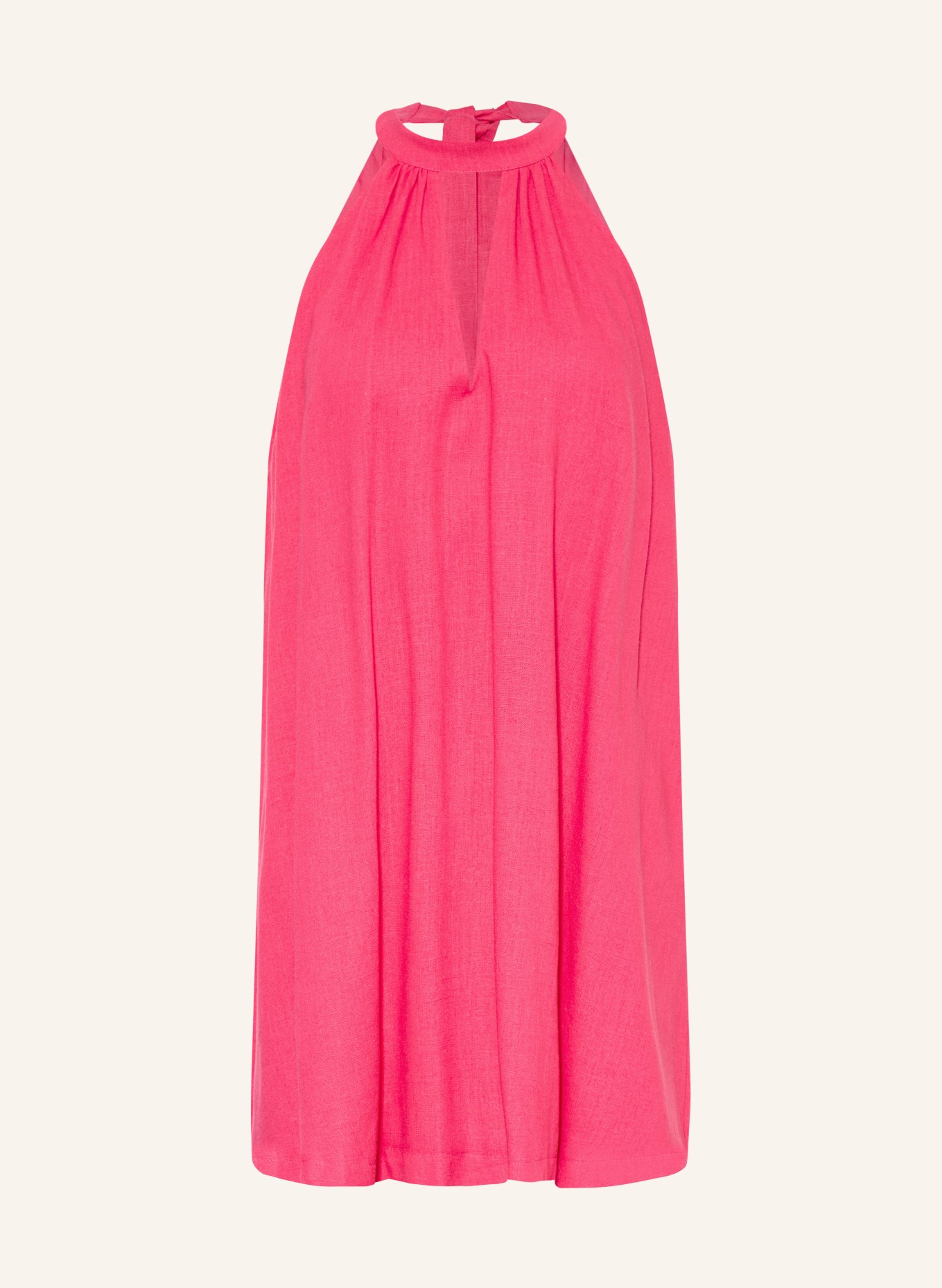 GRACE & MILA Sukienka WHOLA: FUKSJA