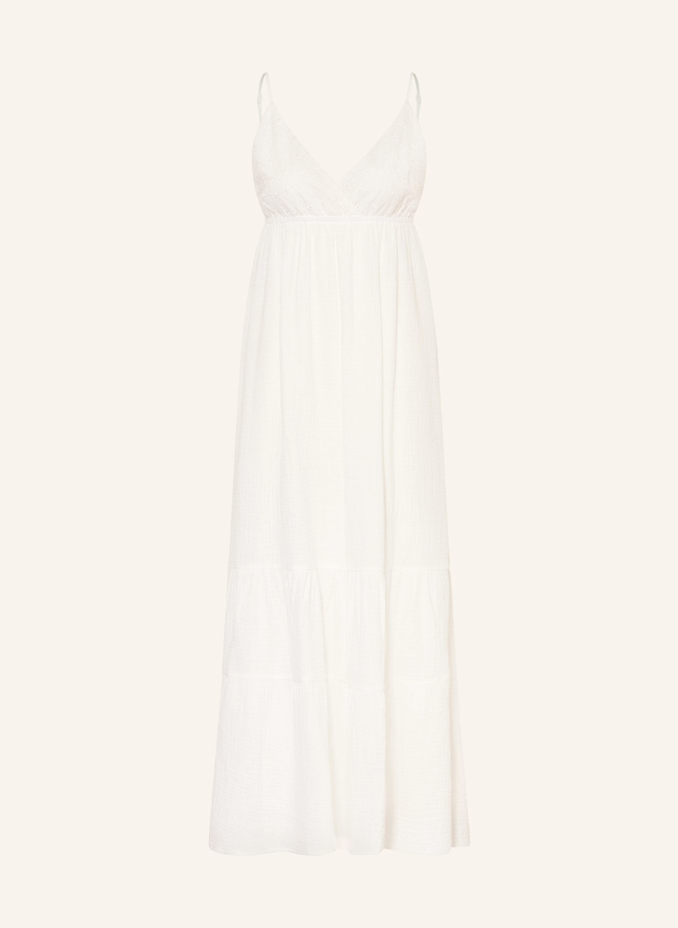 GRACE & MILA Sukienka WYNORA: BIAŁY