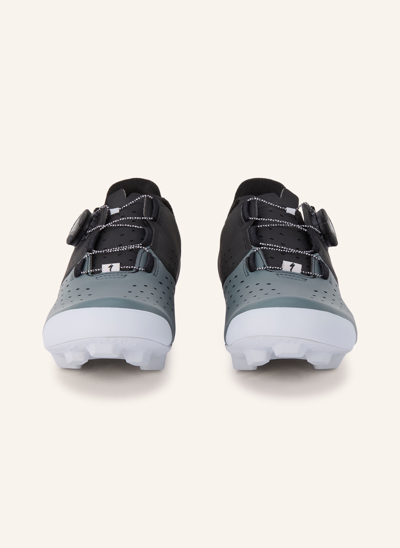 SPECIALIZED Mountainbike-Schuhe RECON 1.0: DUNKELGRAU / SCHWARZ