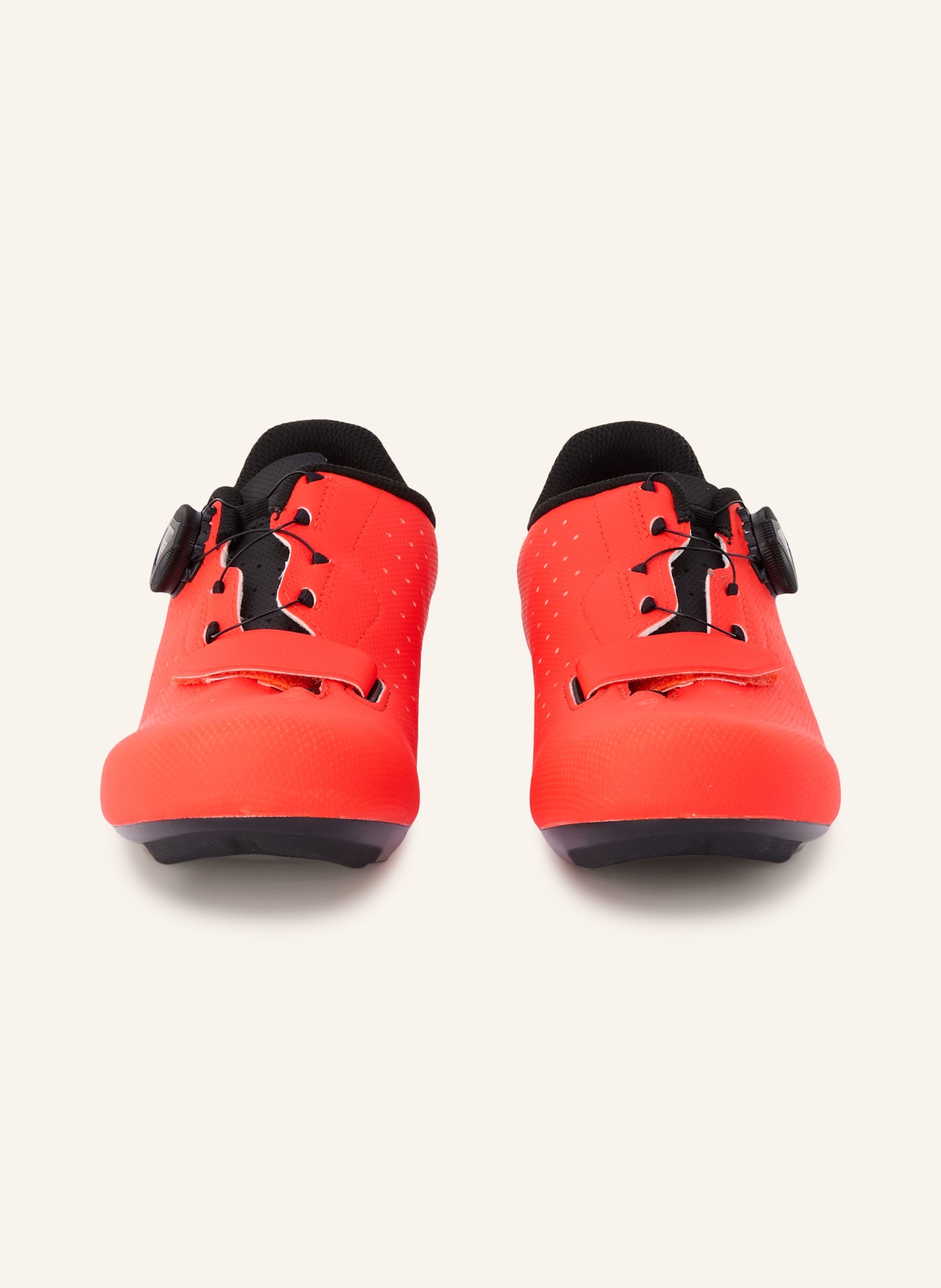 SPECIALIZED Rennradschuhe TORCH 1.0: NEONROT / SCHWARZ