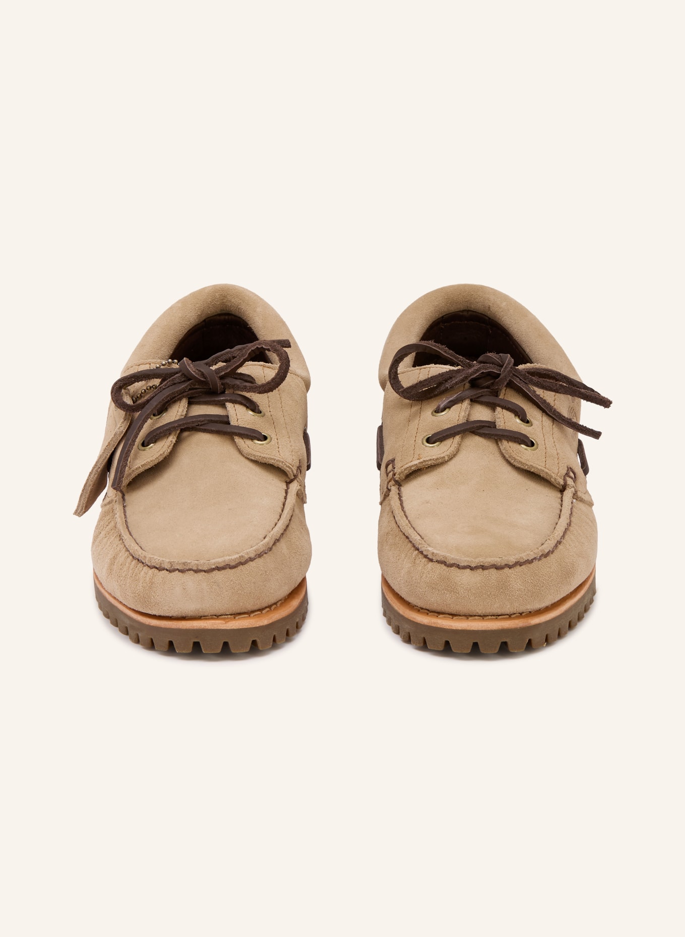 Timberland Bootsschuhe: BEIGE
