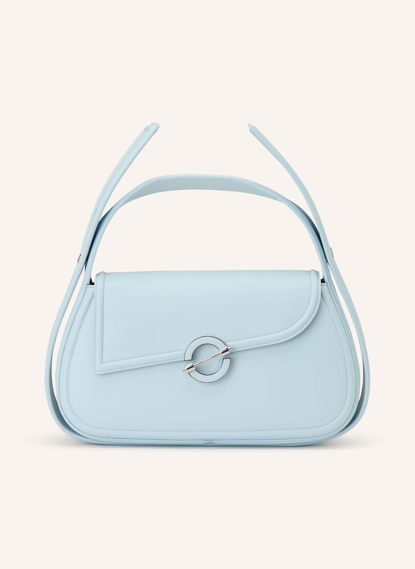 SAMSØE  SAMSØE SARYESGADE Handbag: LIGHT BLUE