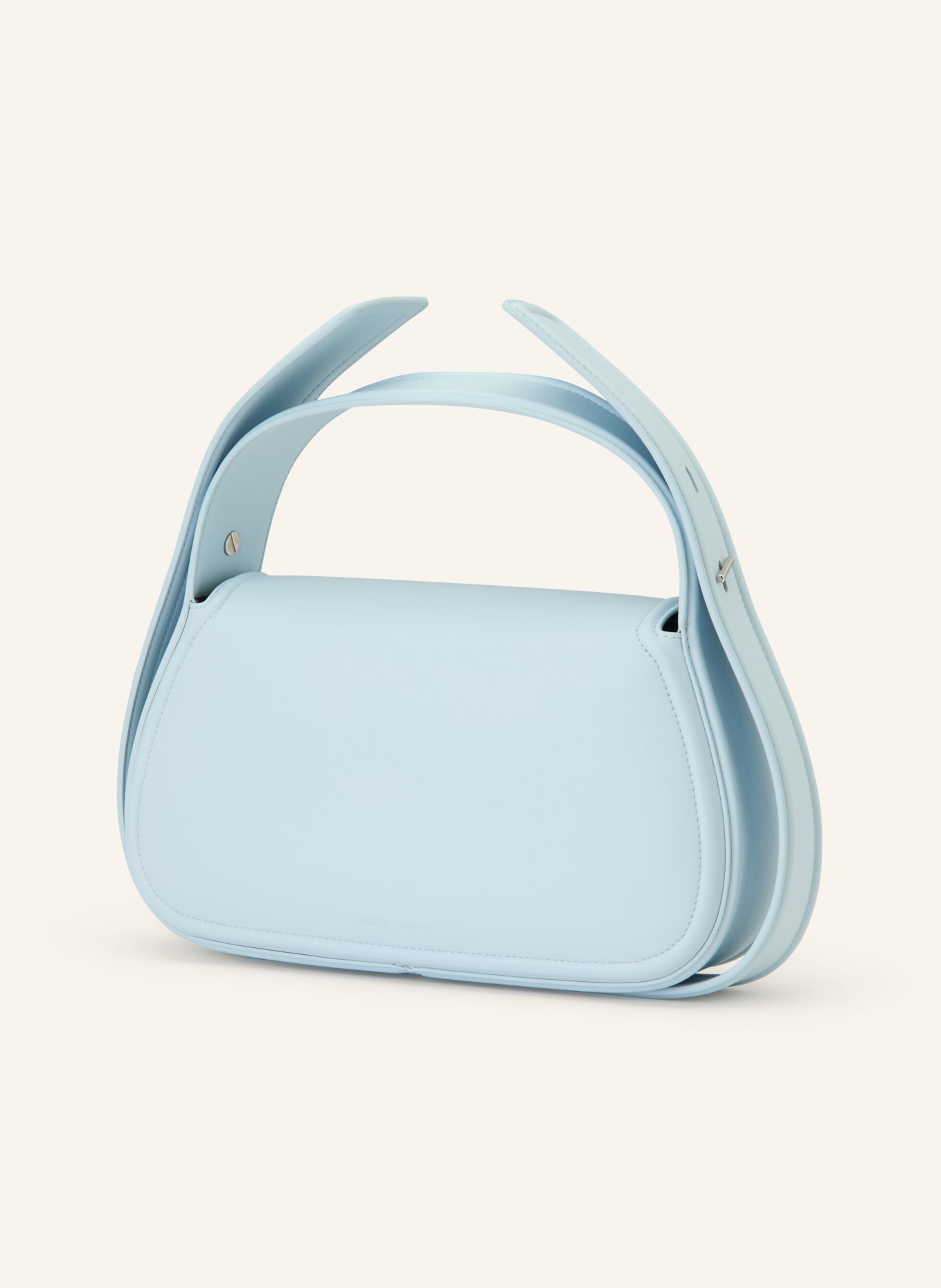 SAMSØE  SAMSØE SARYESGADE Handbag: LIGHT BLUE