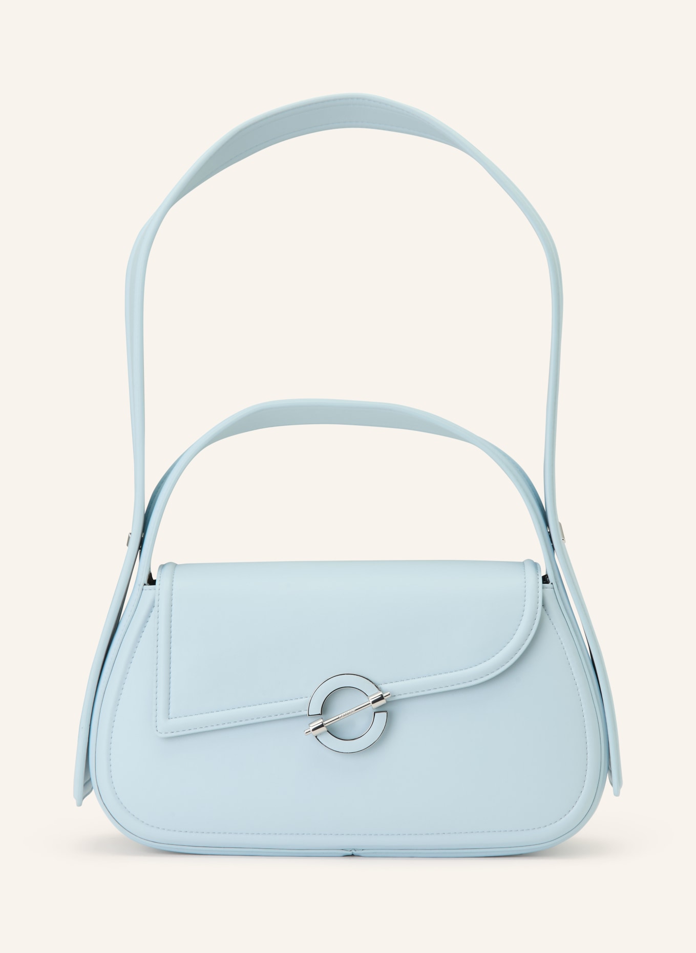SAMSØE  SAMSØE SARYESGADE Handbag: LIGHT BLUE