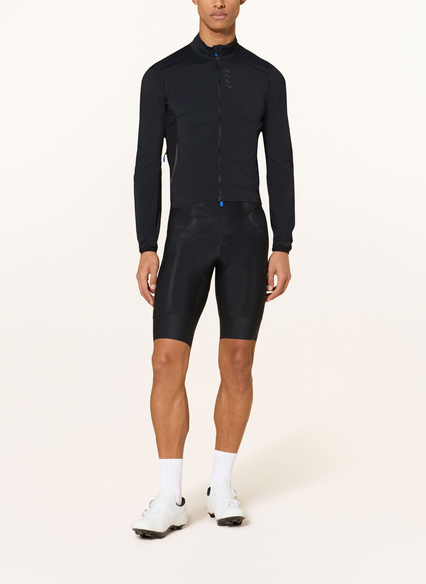 MAAP Kurtka rowerowa TEAM FLOW: CZARNY / SZARY