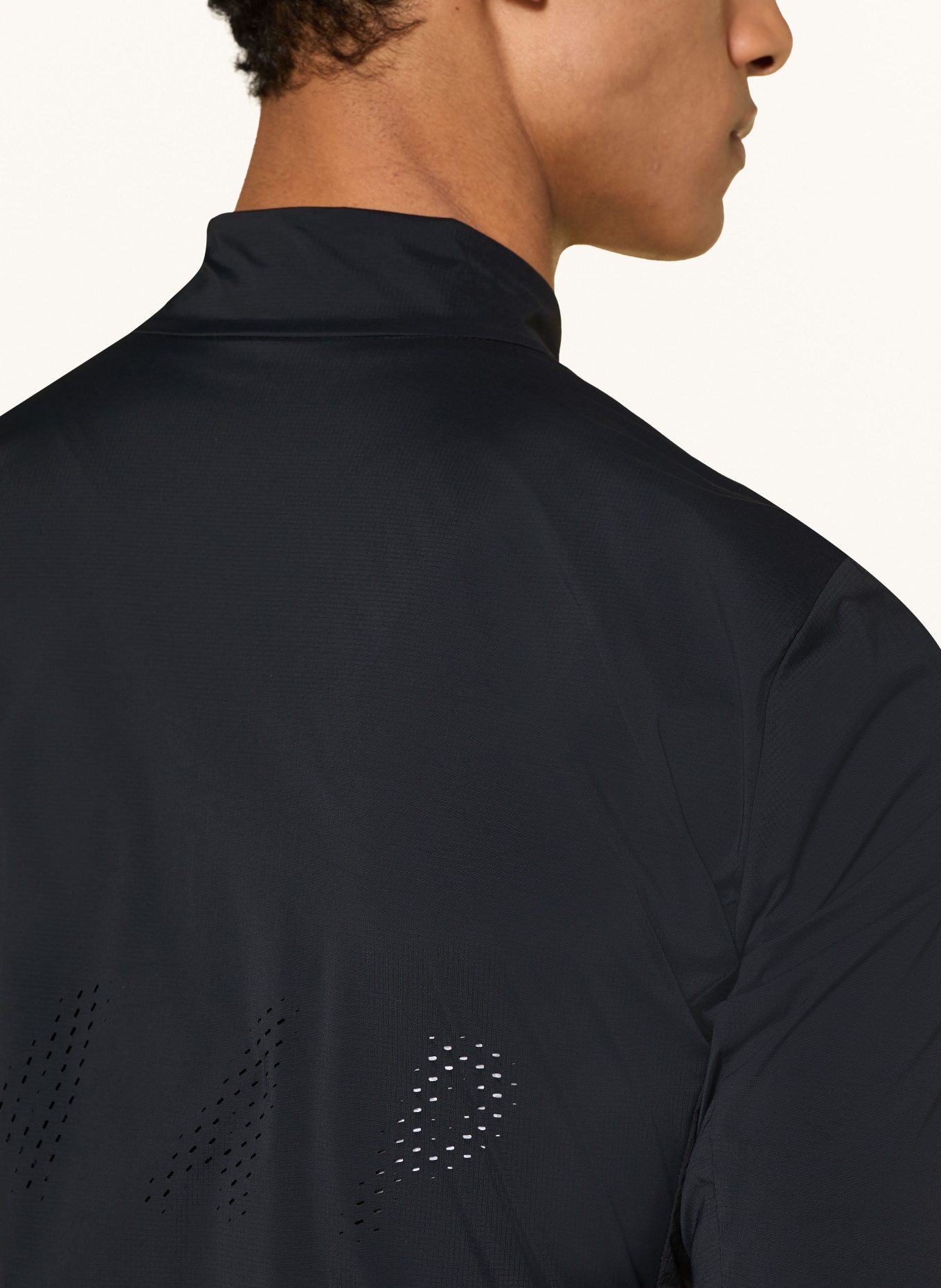 MAAP Kurtka rowerowa TEAM FLOW: CZARNY / SZARY