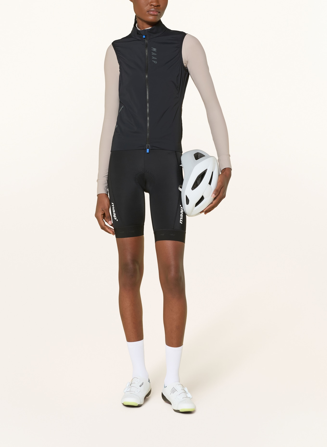 MAAP Radweste TEAM FLOW: SCHWARZ