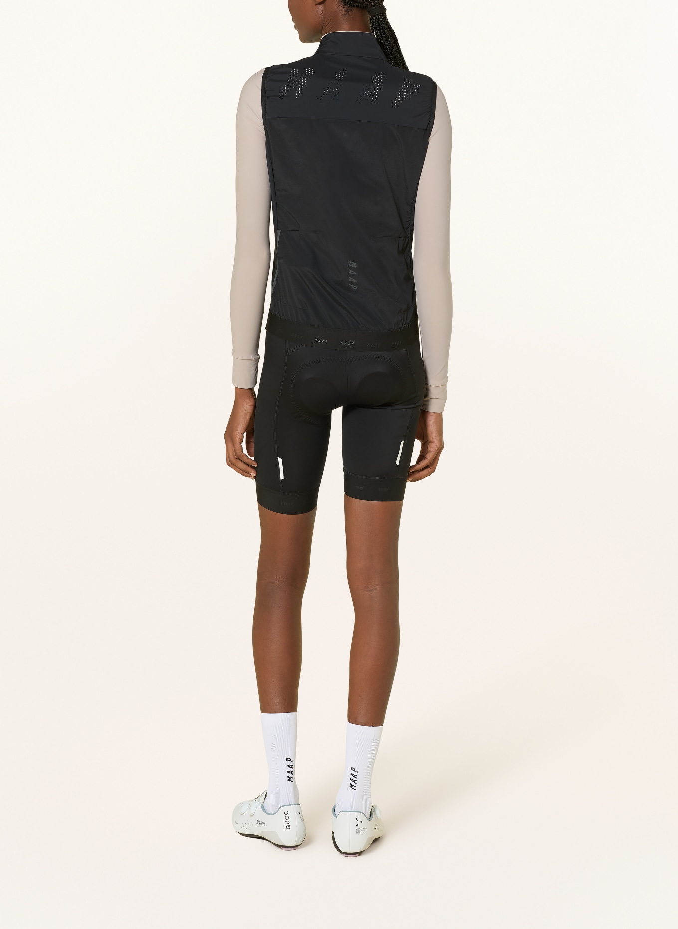 MAAP Radweste TEAM FLOW: SCHWARZ