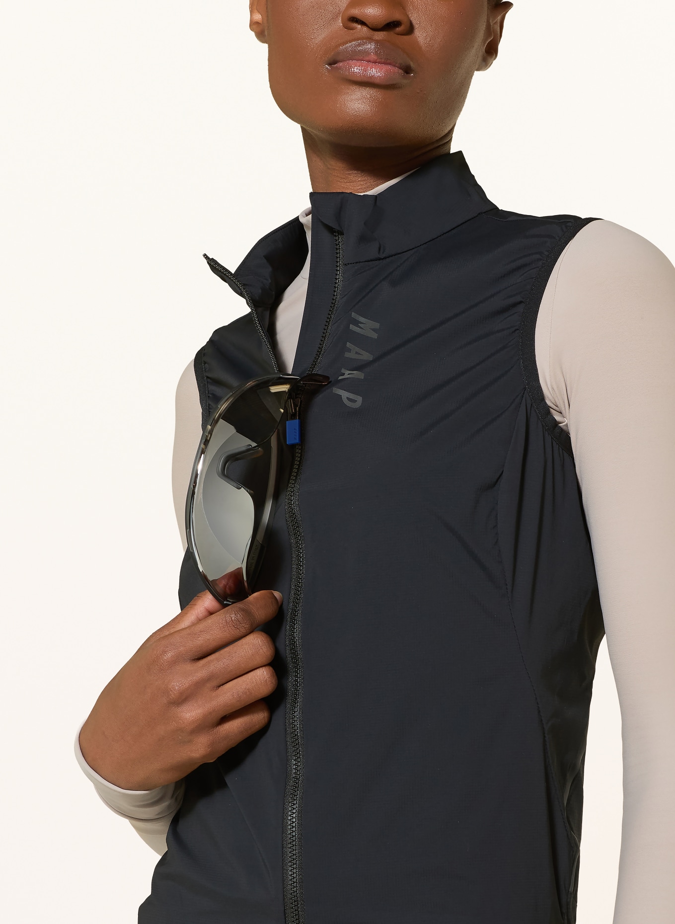 MAAP Radweste TEAM FLOW: SCHWARZ