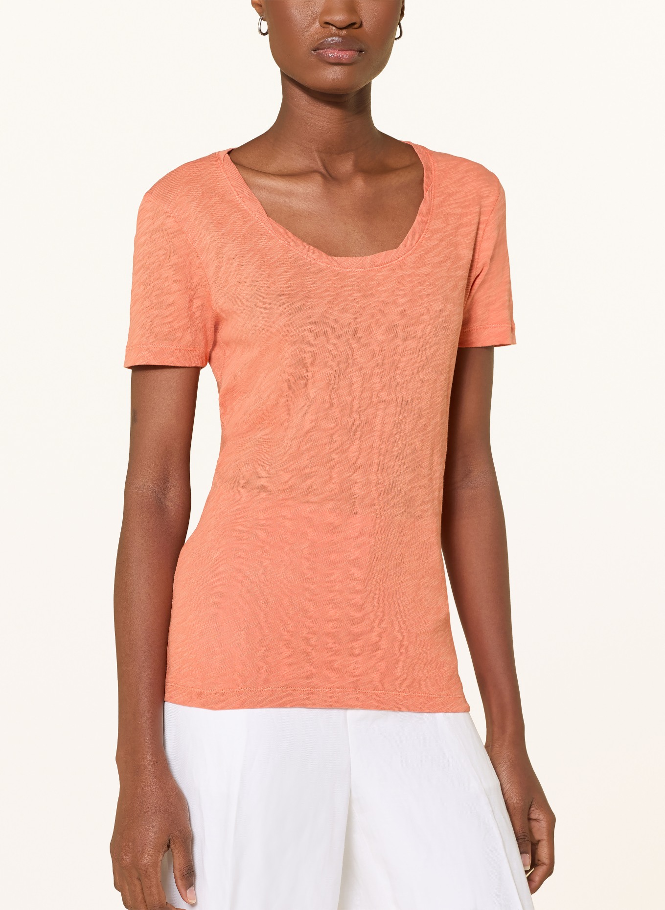 Marc O'Polo Koszulka: POMARAŃCZOWY