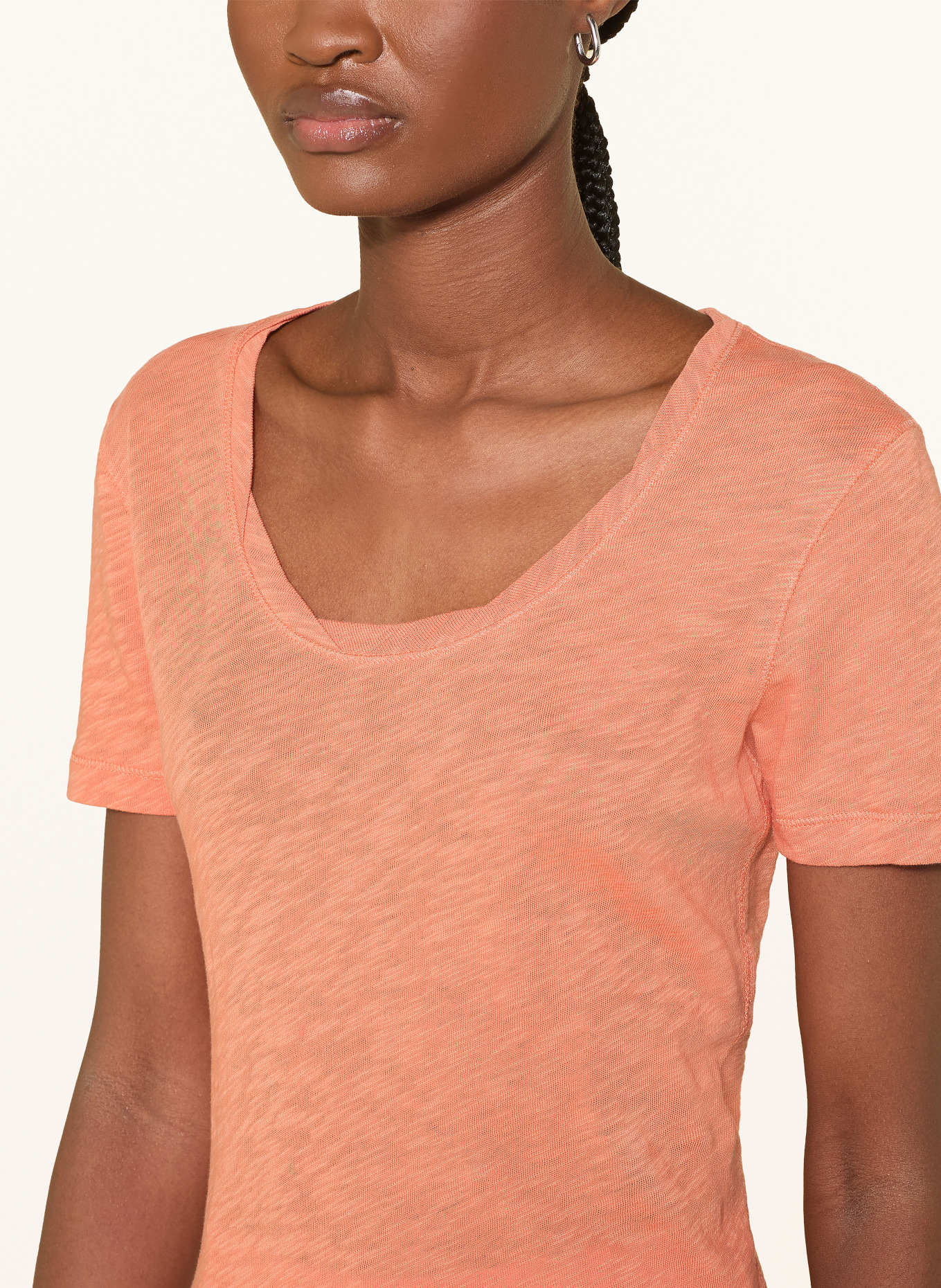 Marc O'Polo Koszulka: POMARAŃCZOWY