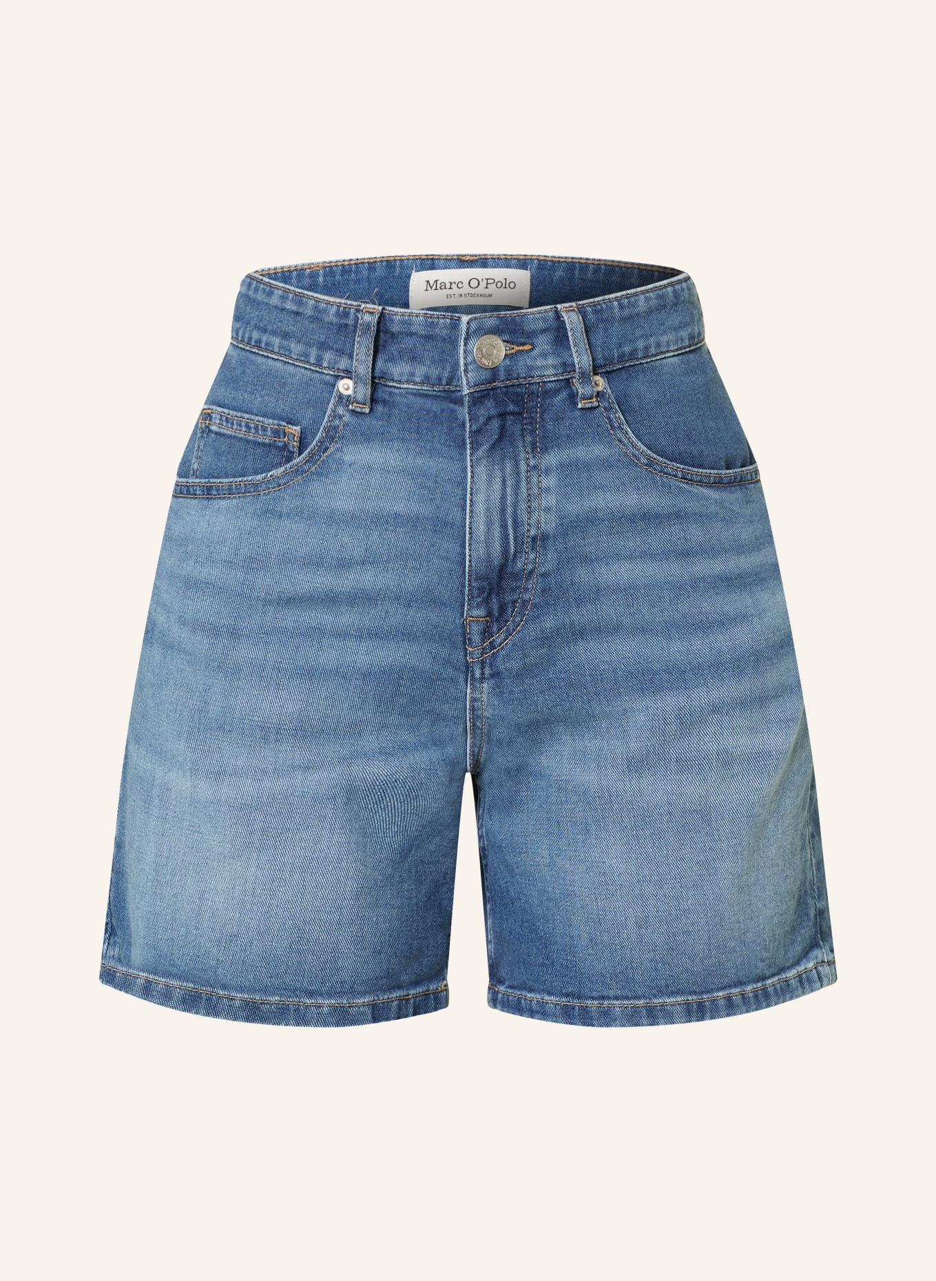 Marc O'Polo Jeansshorts: 4442 Dark Blue_Multi_03