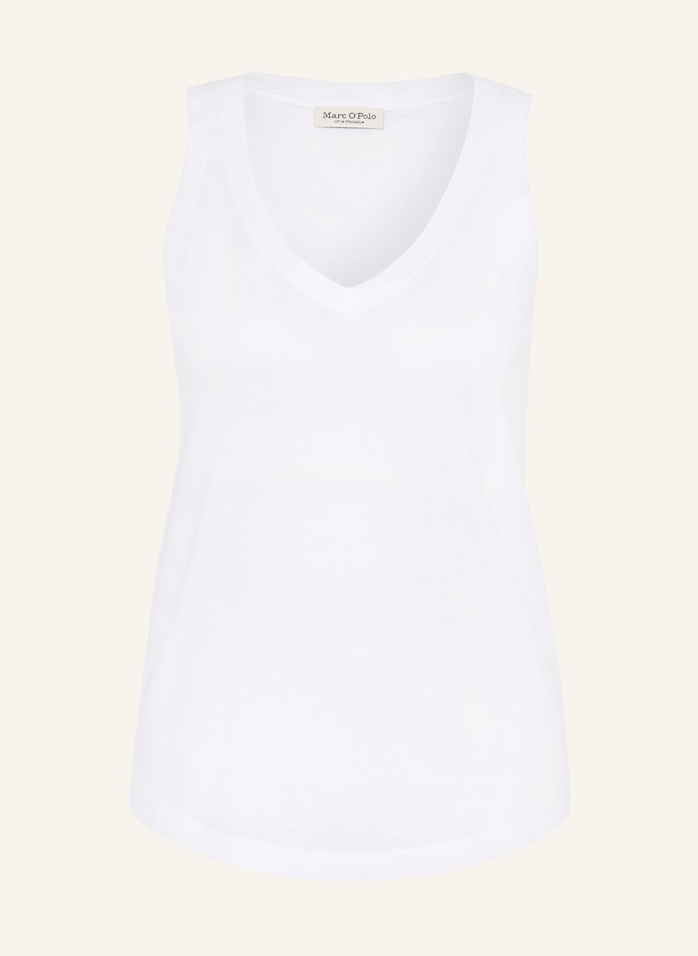 Marc O'Polo En haut: BLANC