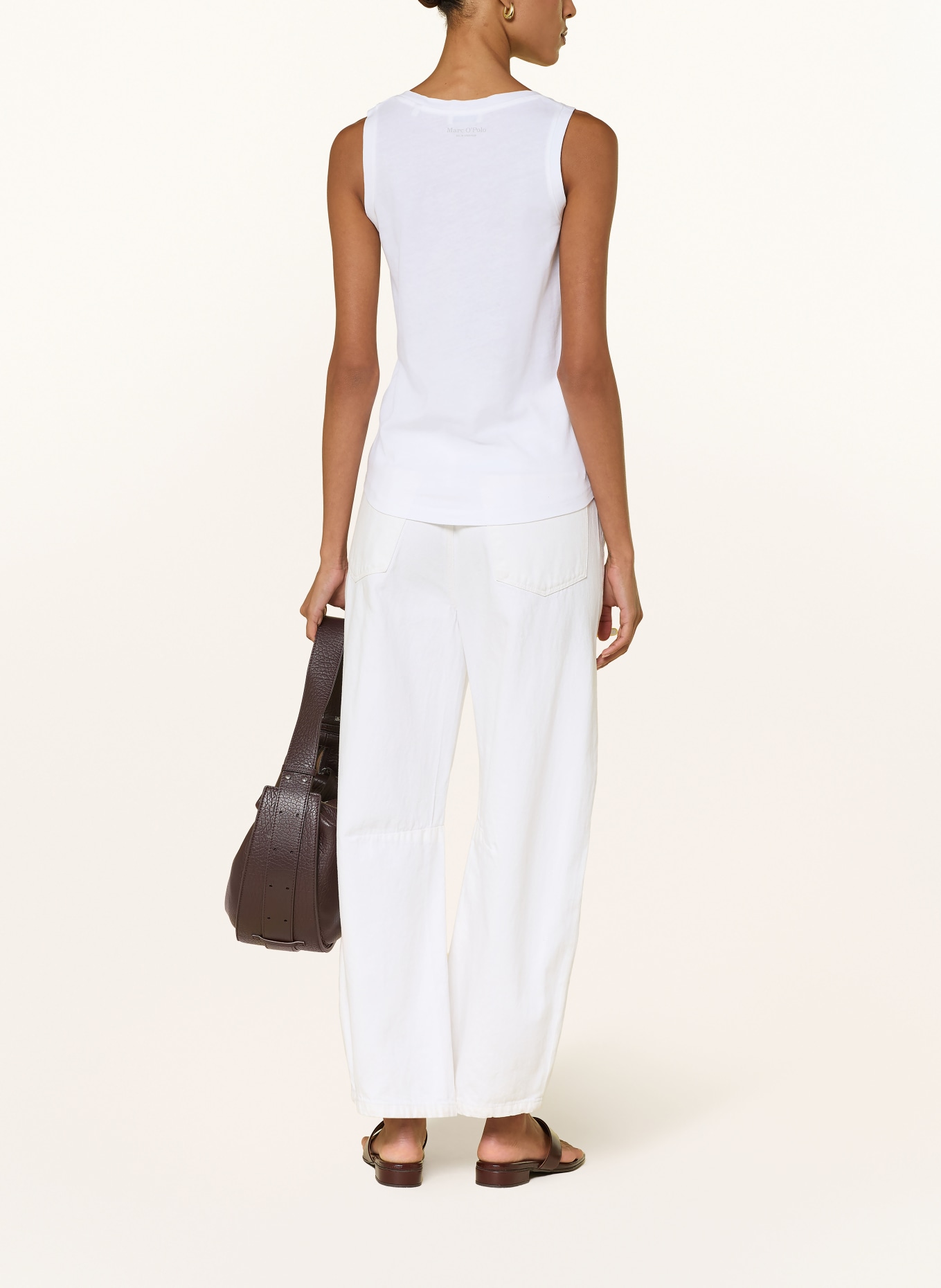 Marc O'Polo En haut: BLANC