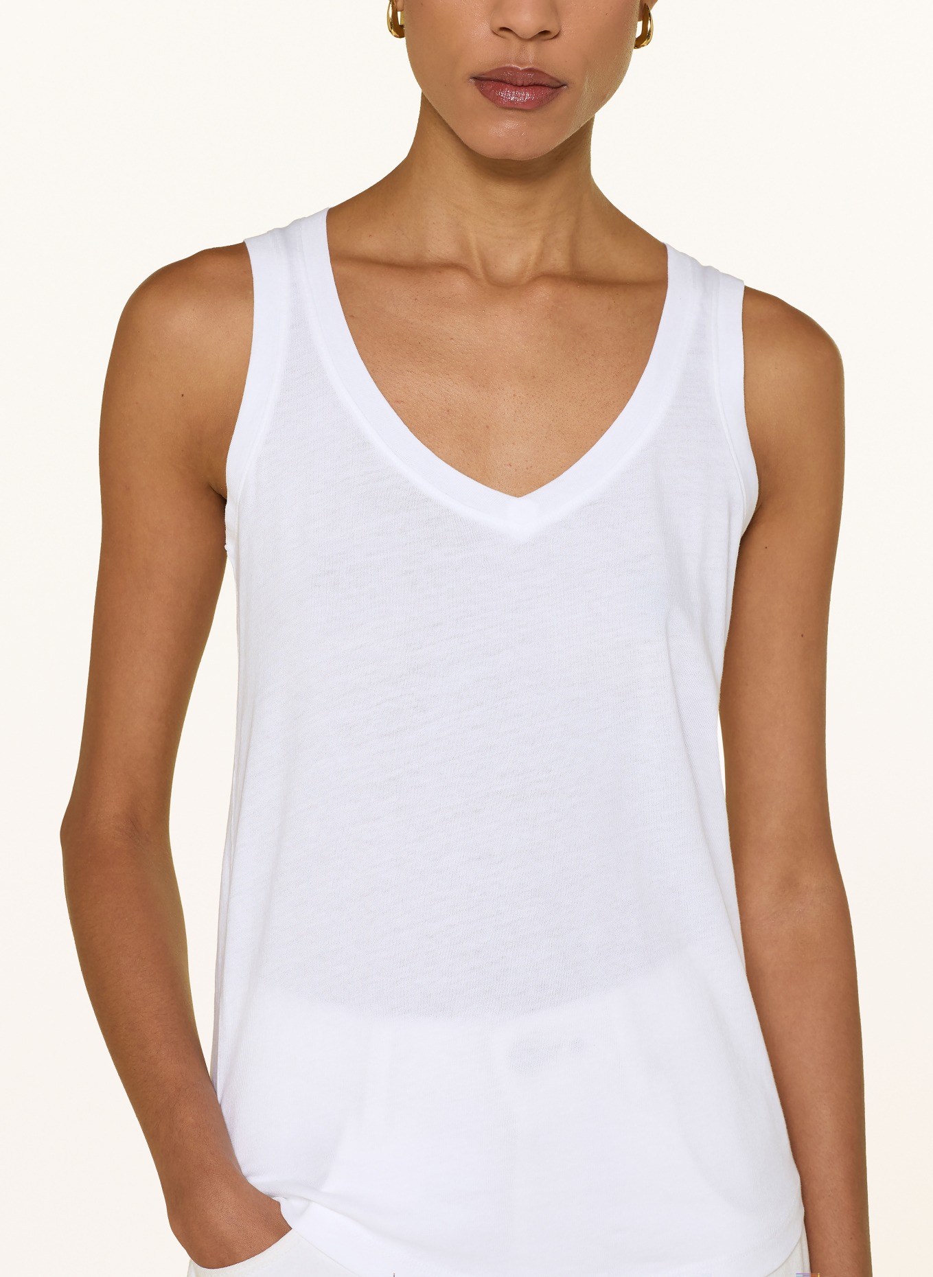 Marc O'Polo En haut: BLANC