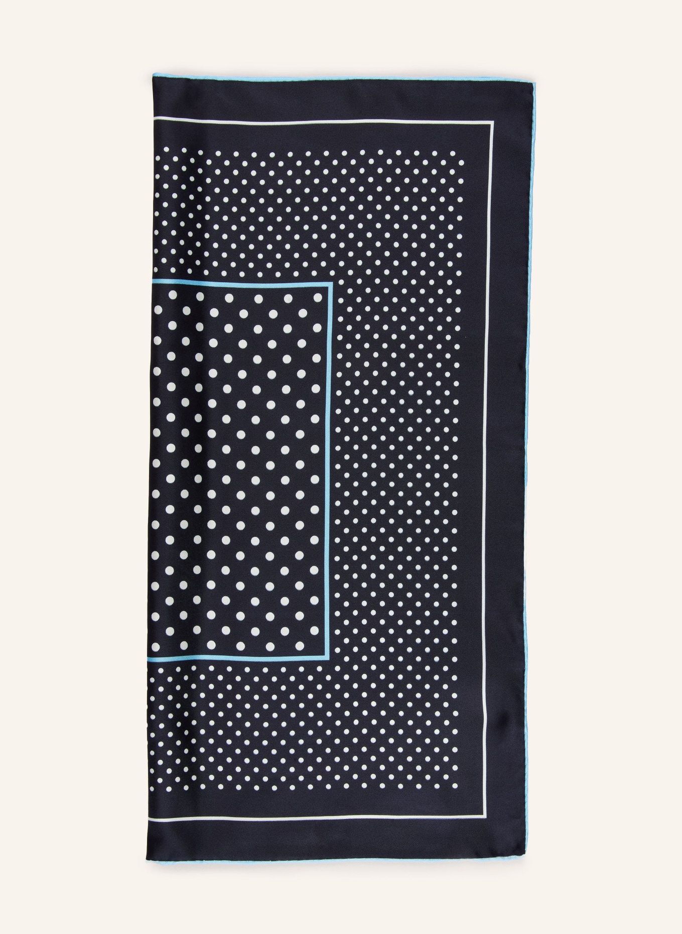 darling harbour Seidentuch: NAVY