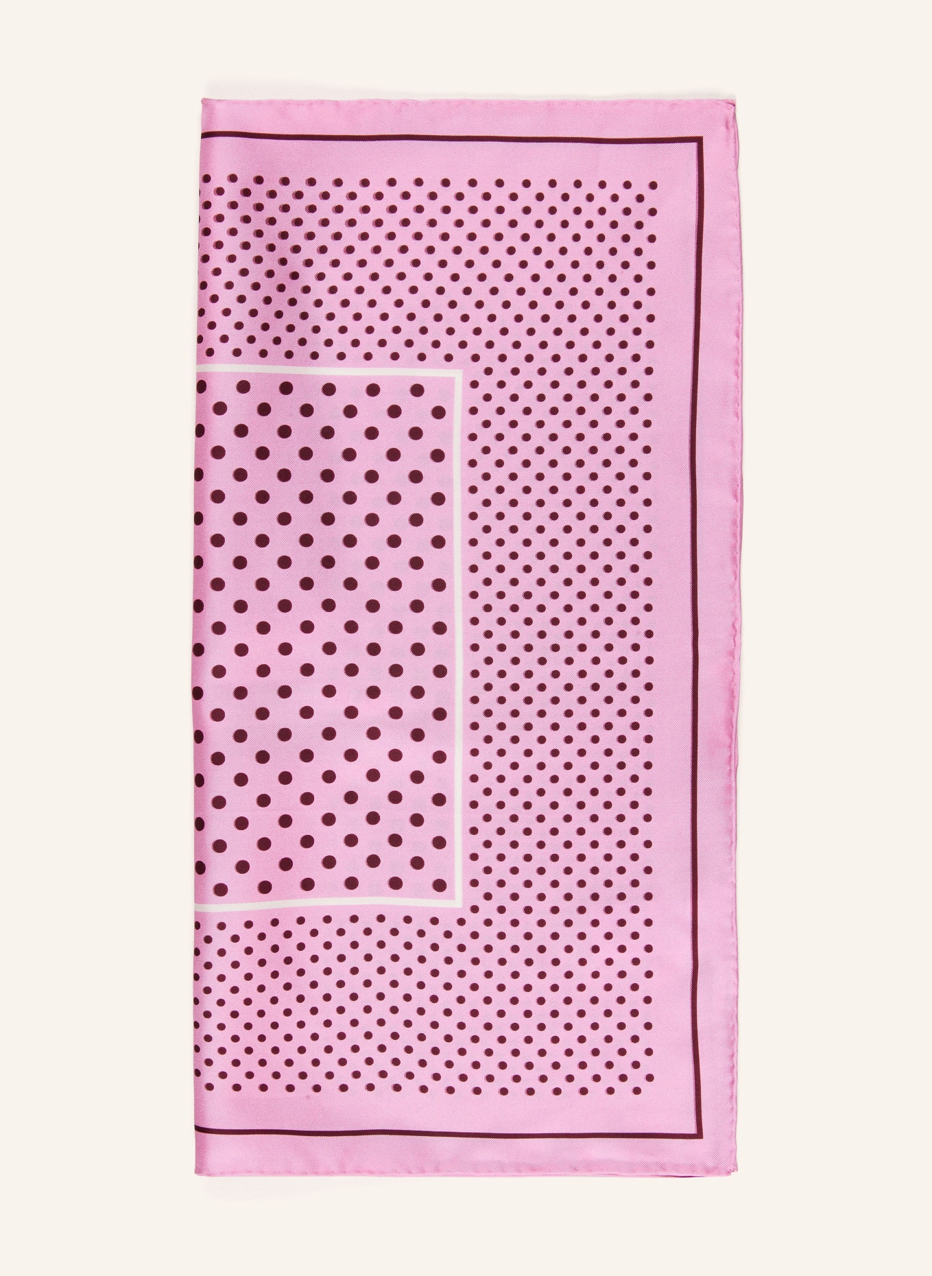 darling harbour Seidentuch: PINK