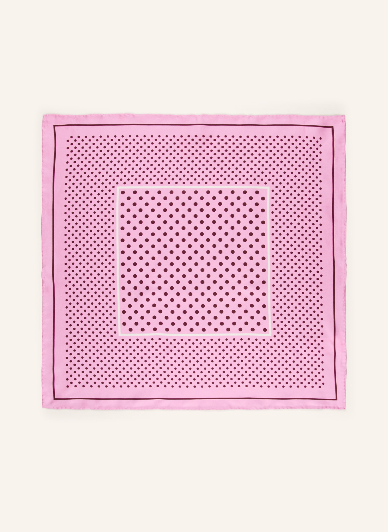 darling harbour Seidentuch: PINK