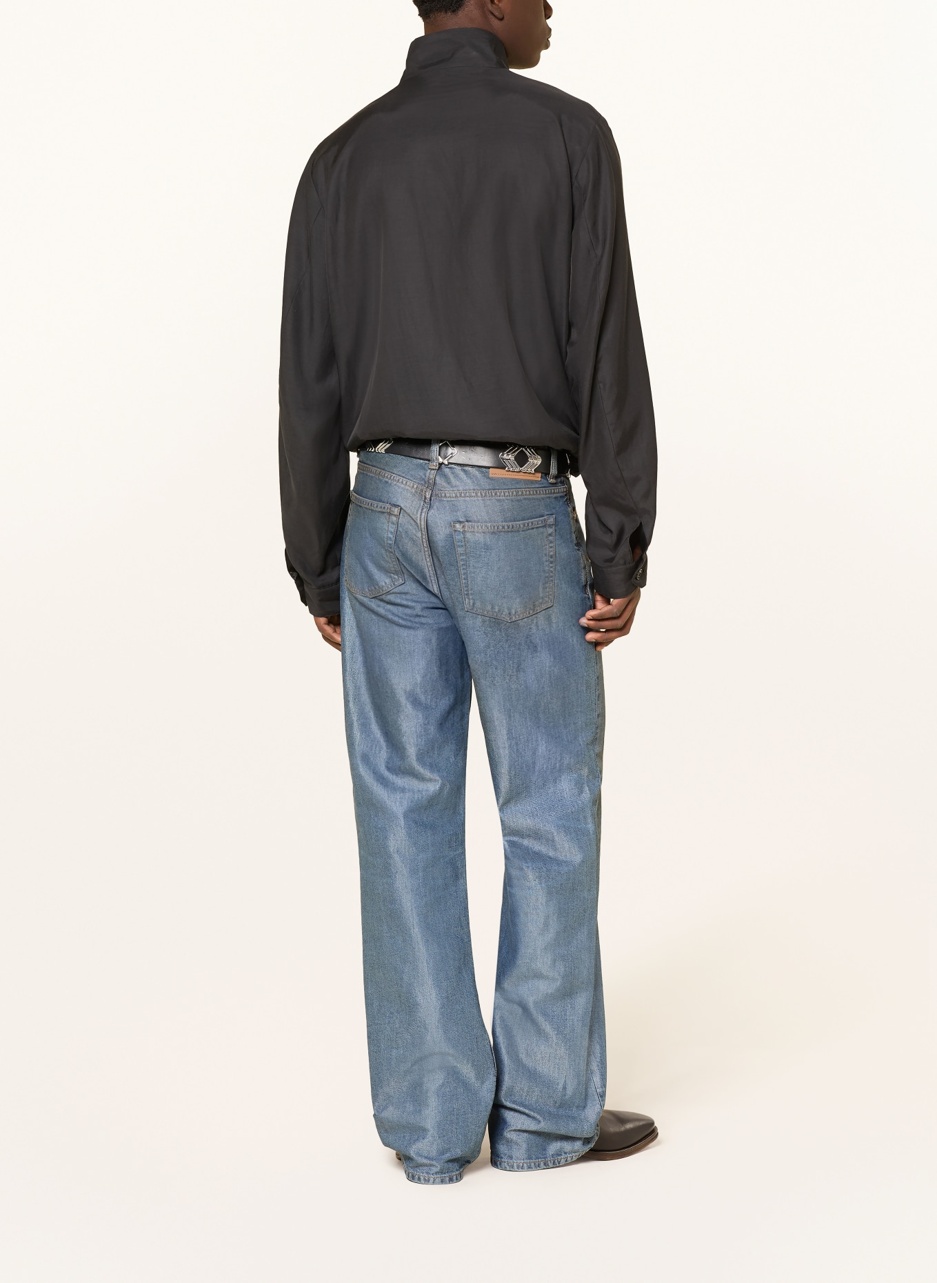 OUR LEGACY Jean CARLSON coupe classique: Kintsugi Wash