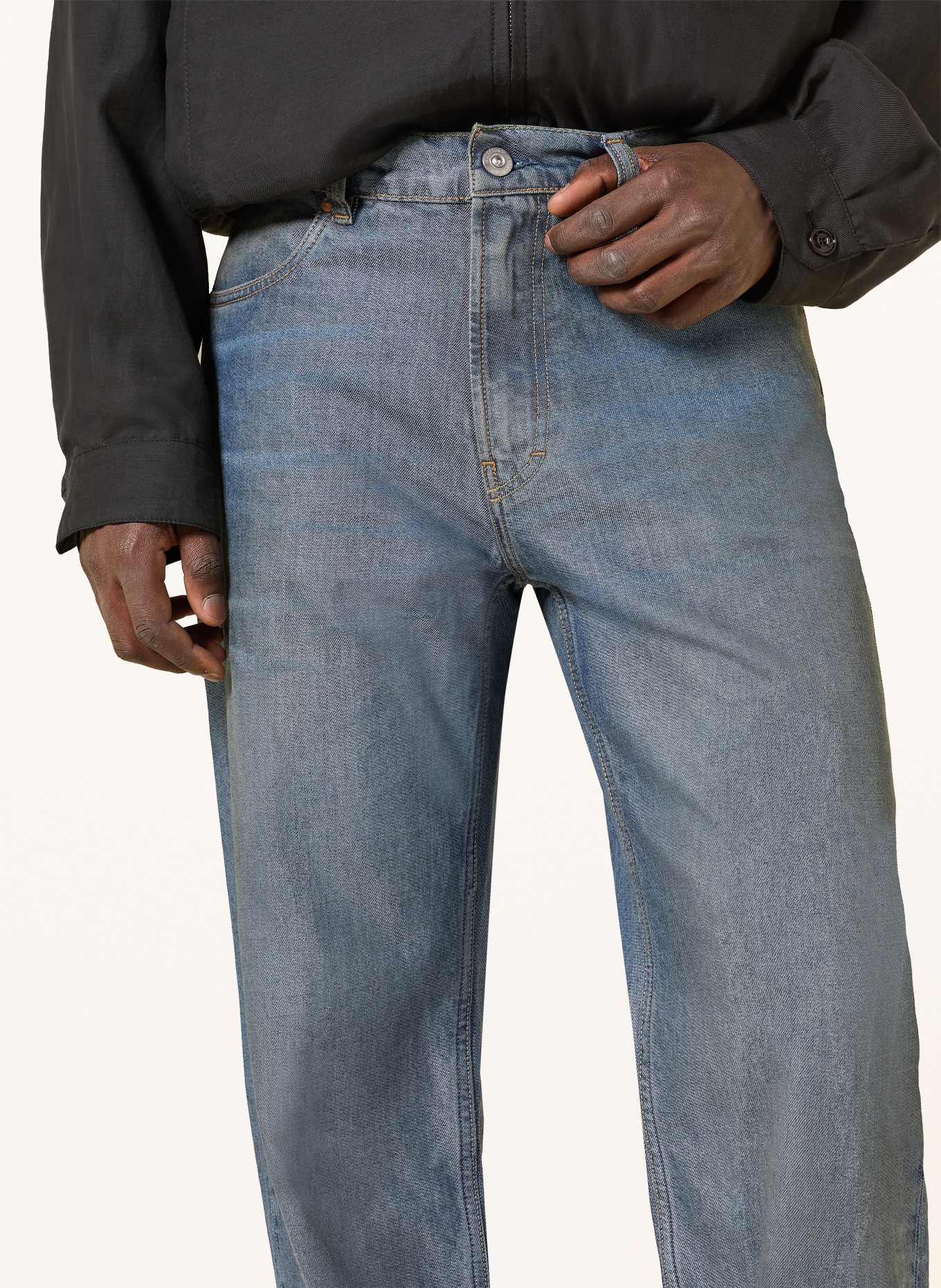 OUR LEGACY Jean CARLSON coupe classique: Kintsugi Wash