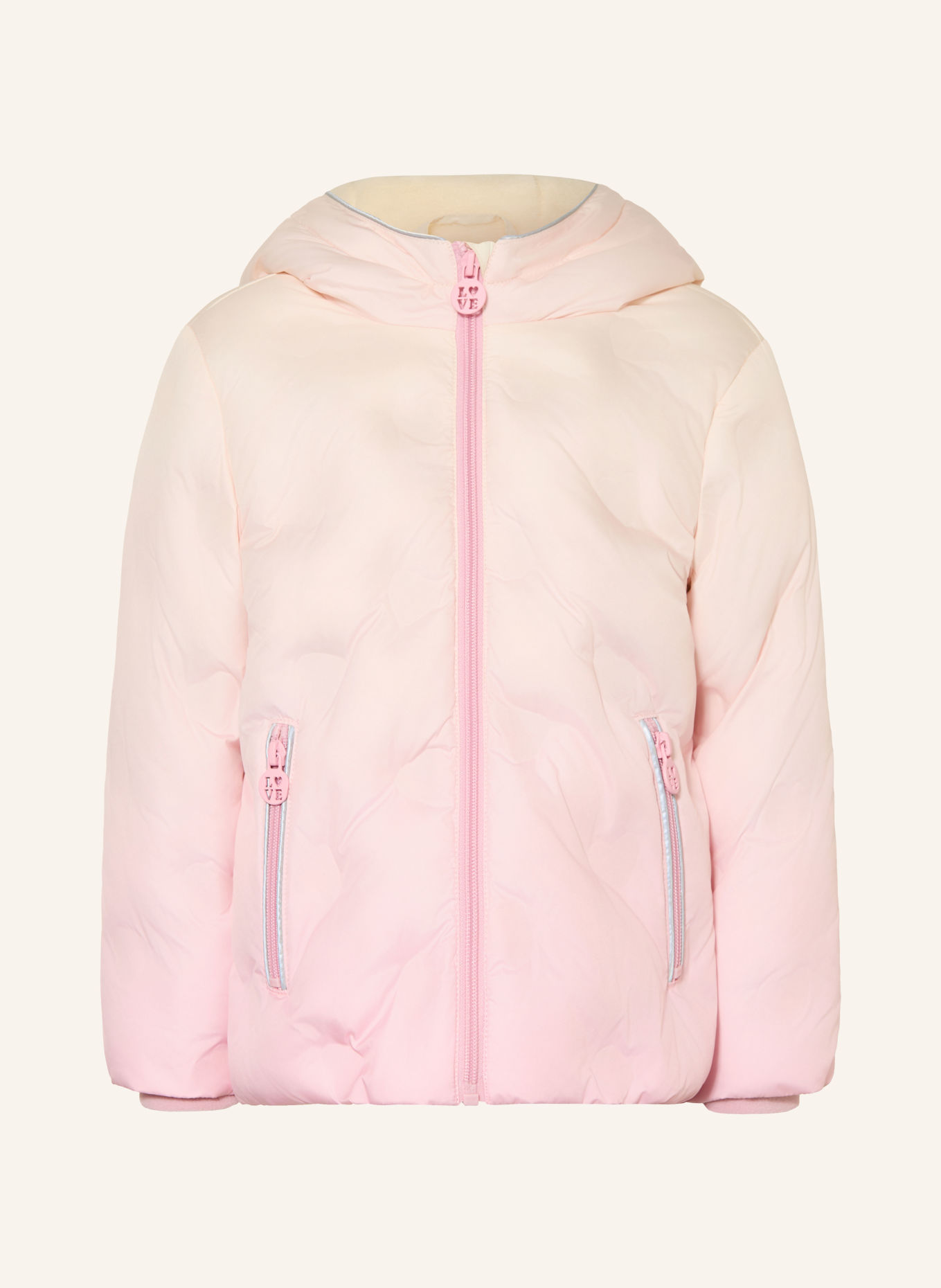 s.Oliver RED Steppjacke: HELLROSA