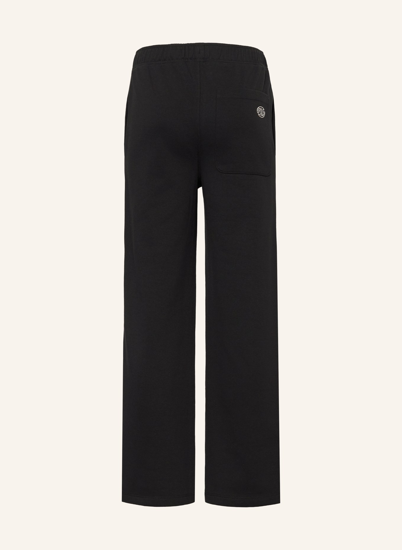 s.Oliver RED Sweatpants: SCHWARZ