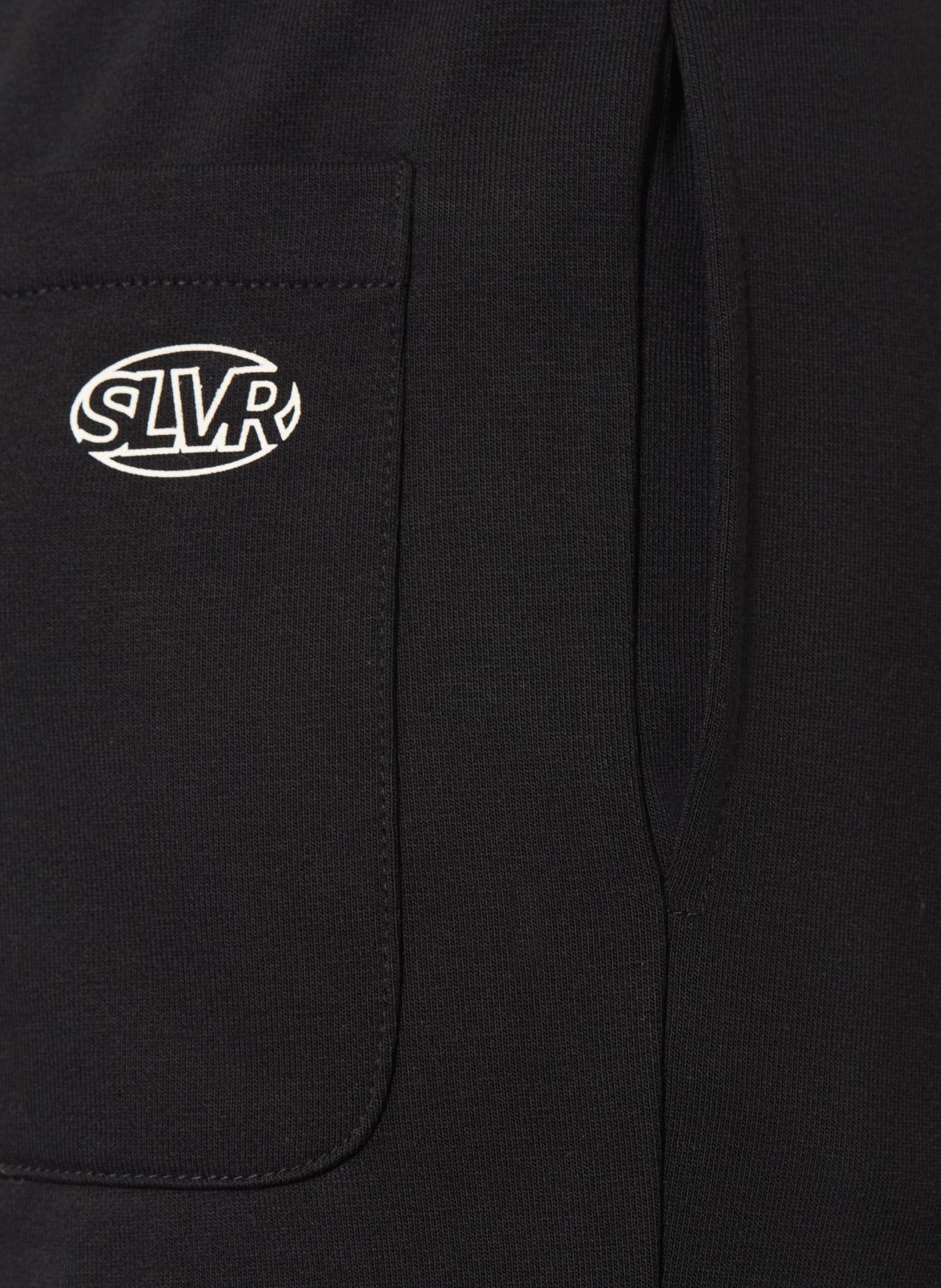 s.Oliver RED Sweatpants: SCHWARZ