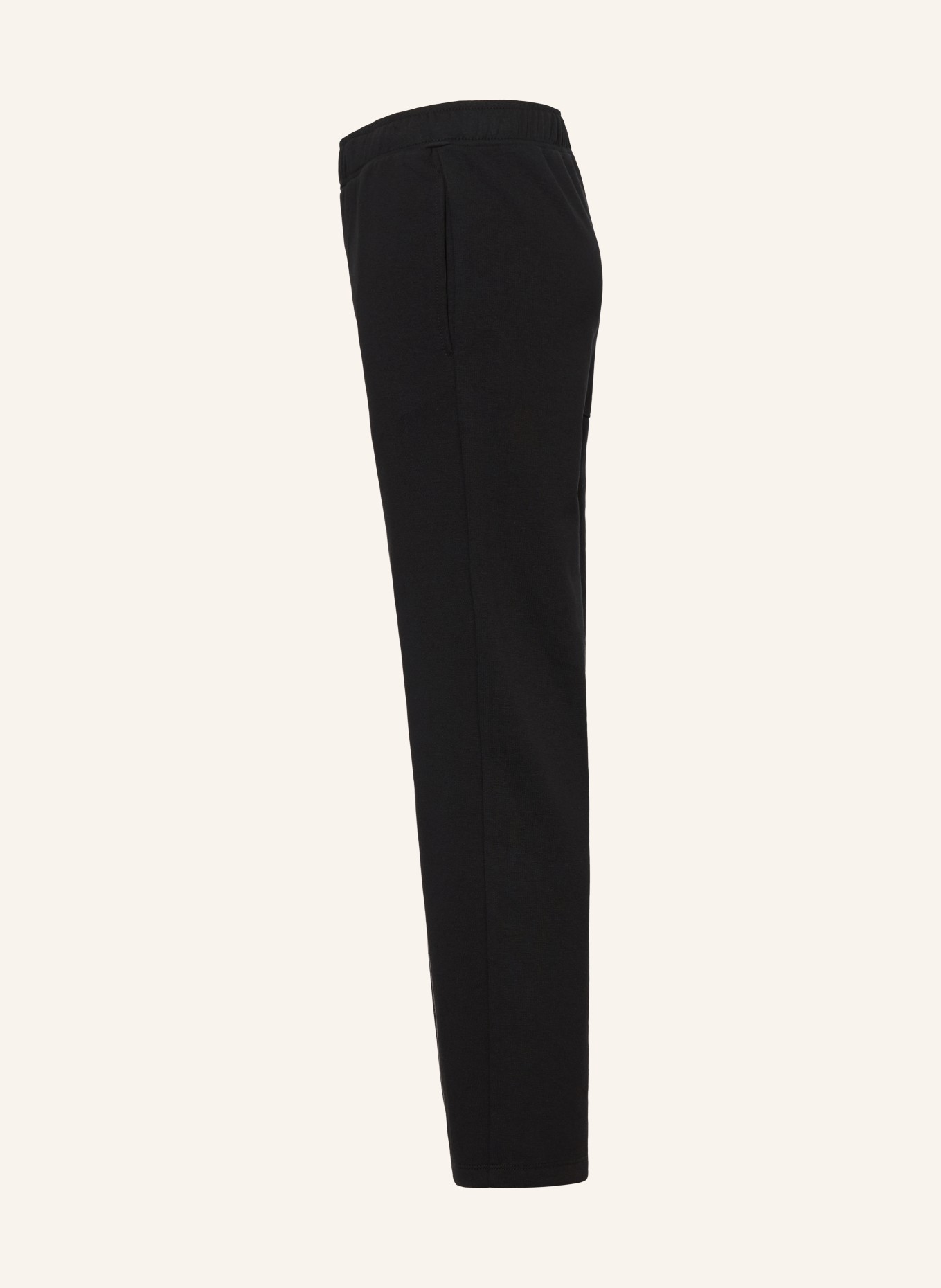 s.Oliver RED Sweatpants: SCHWARZ