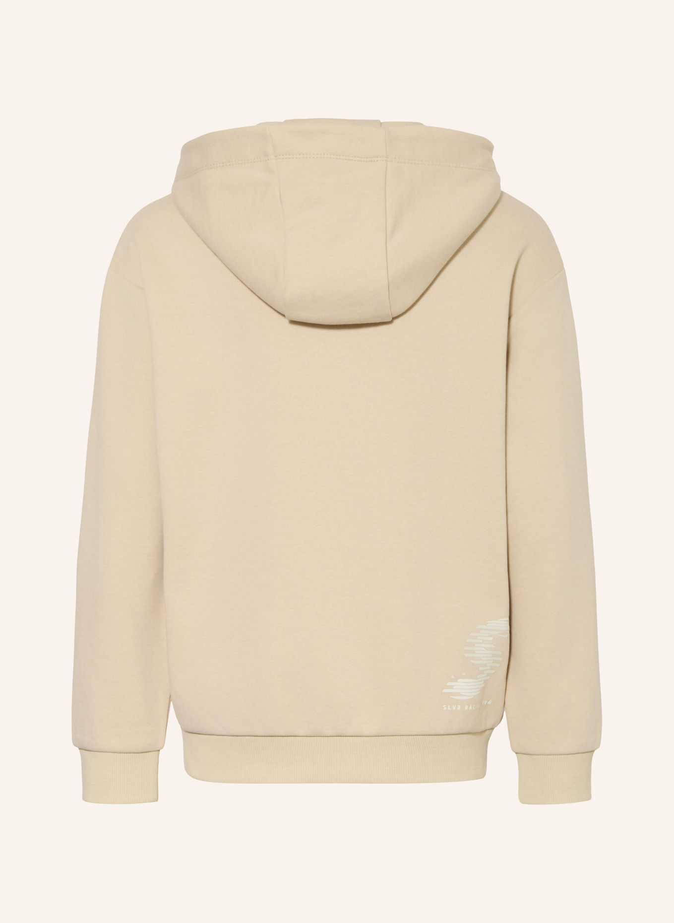 s.Oliver RED Sweatjacke: HELLBRAUN