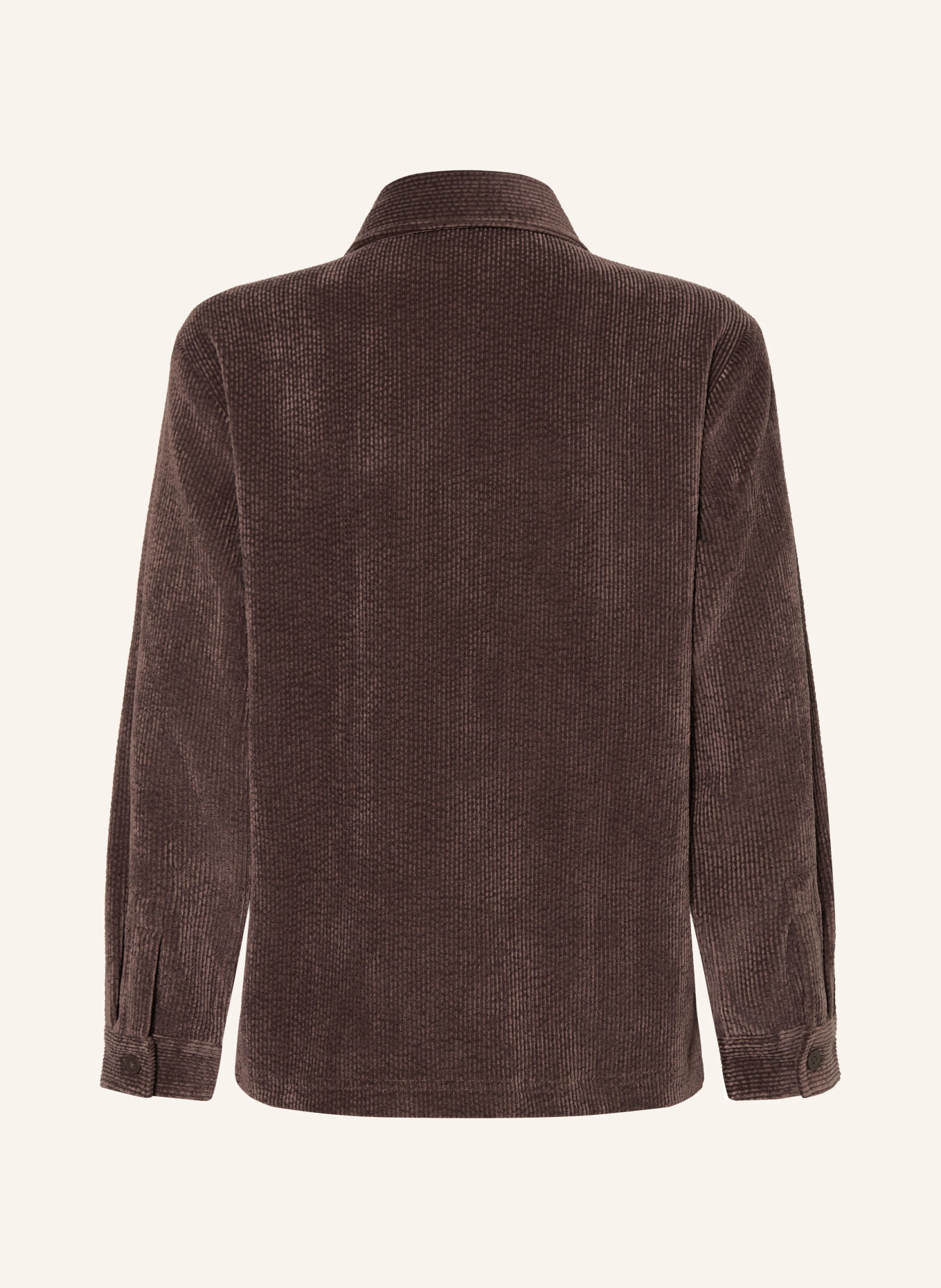 s.Oliver RED Cord-Overjacket: DUNKELBRAUN