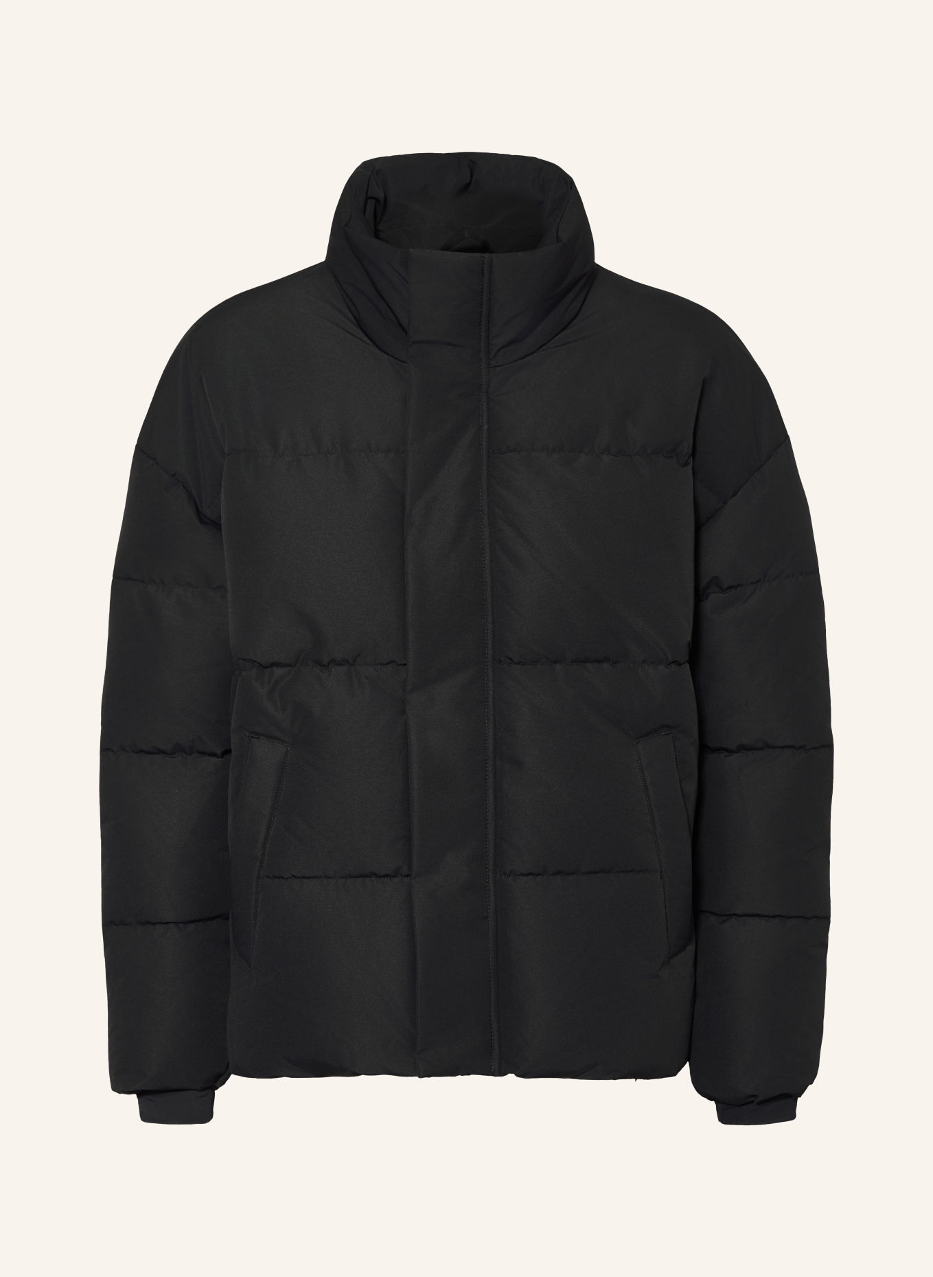 s.Oliver RED Steppjacke: SCHWARZ